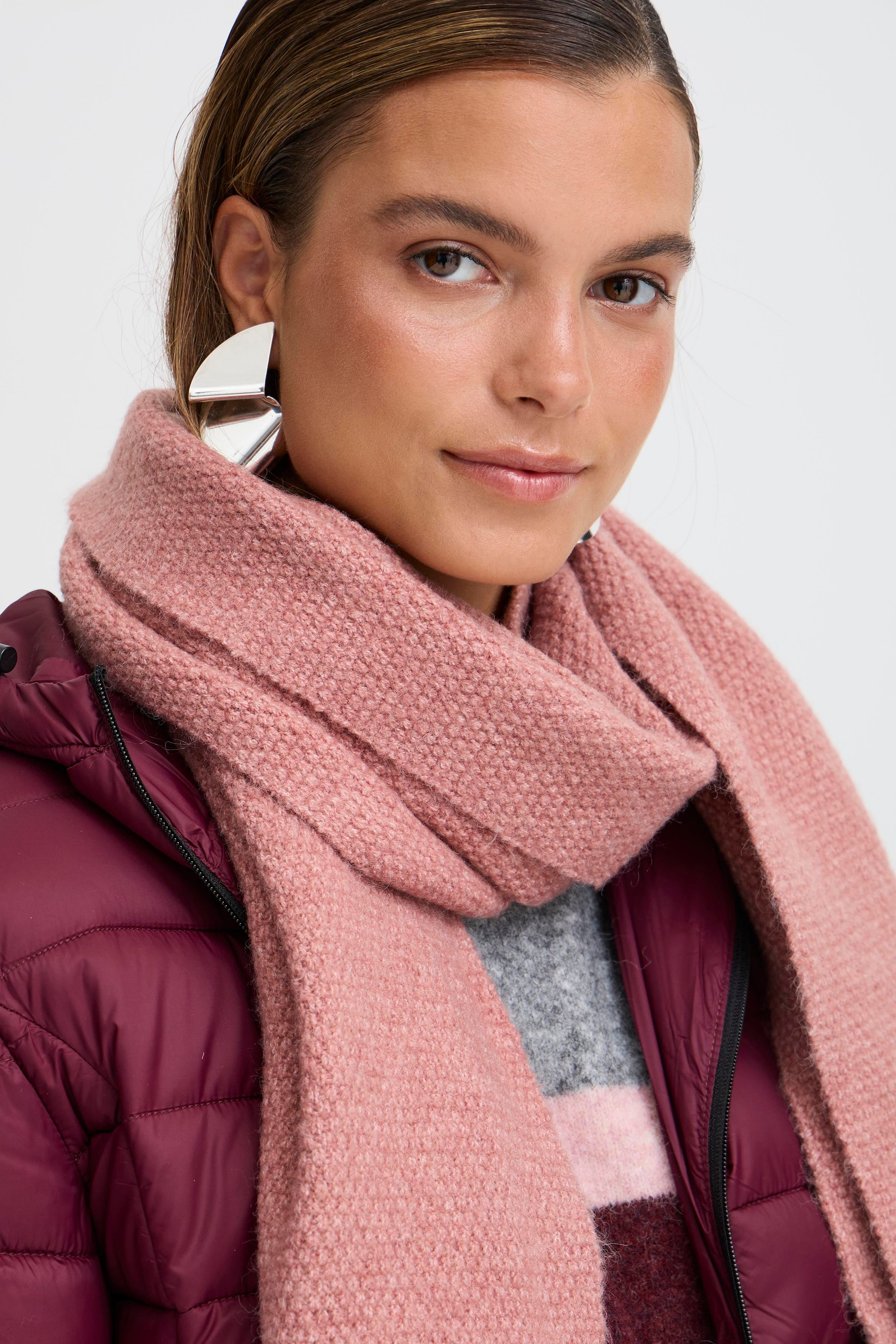 BYVILKO Skjerf LOOKBOOK DETAIL 20817253-1816161