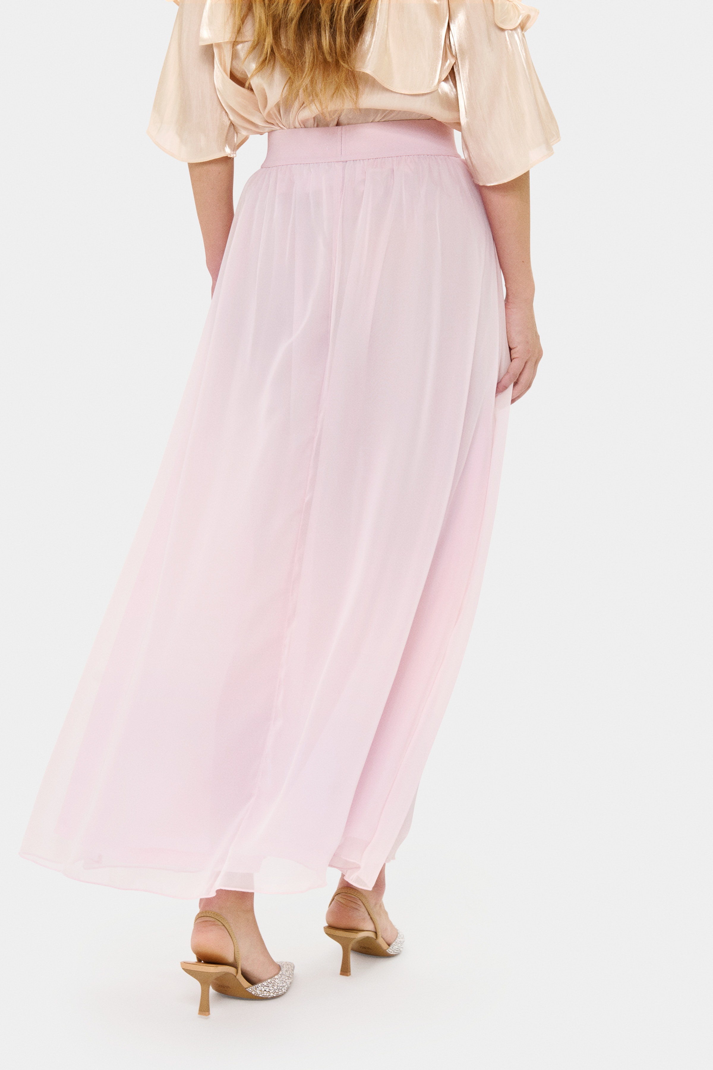 CoralSZ Skirt LOOKBOOK BACK 30514317-122906