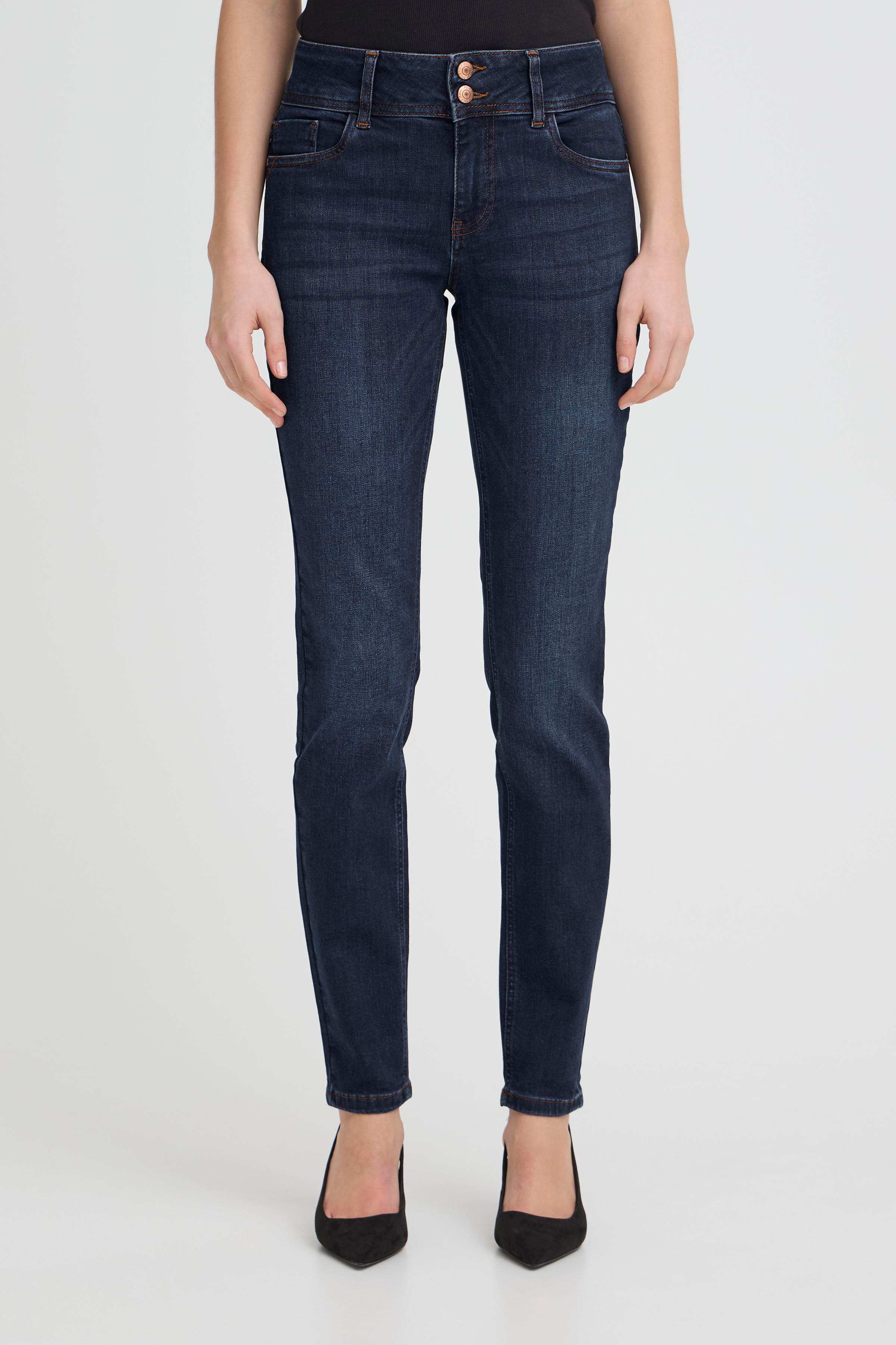 PZSUZY HW Curved Jeans Skinny Leg LOOKBOOK FRONT 50205549-200002