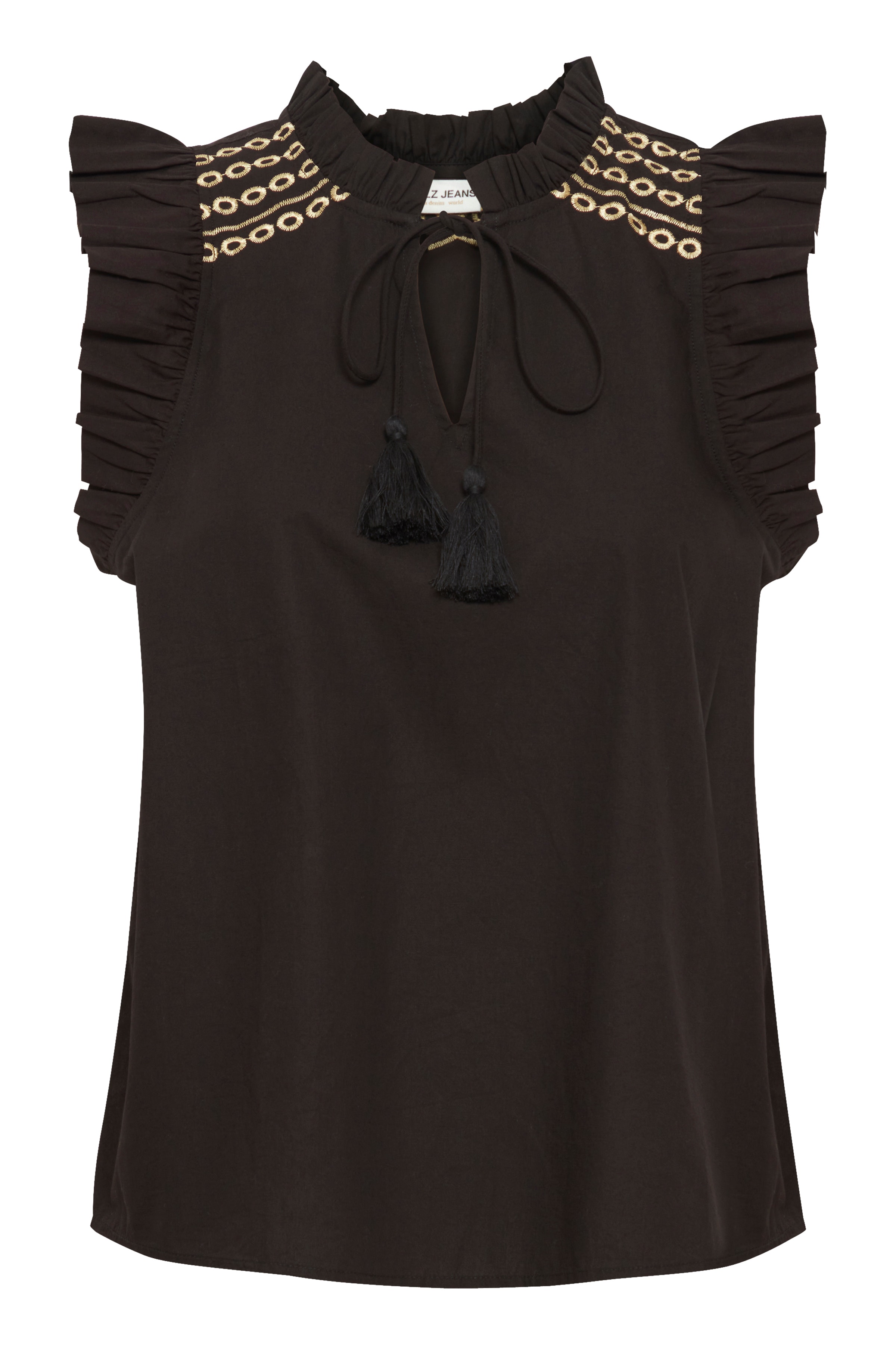 PZCLAIRE Bluse PACK FRONT 50208080-193911