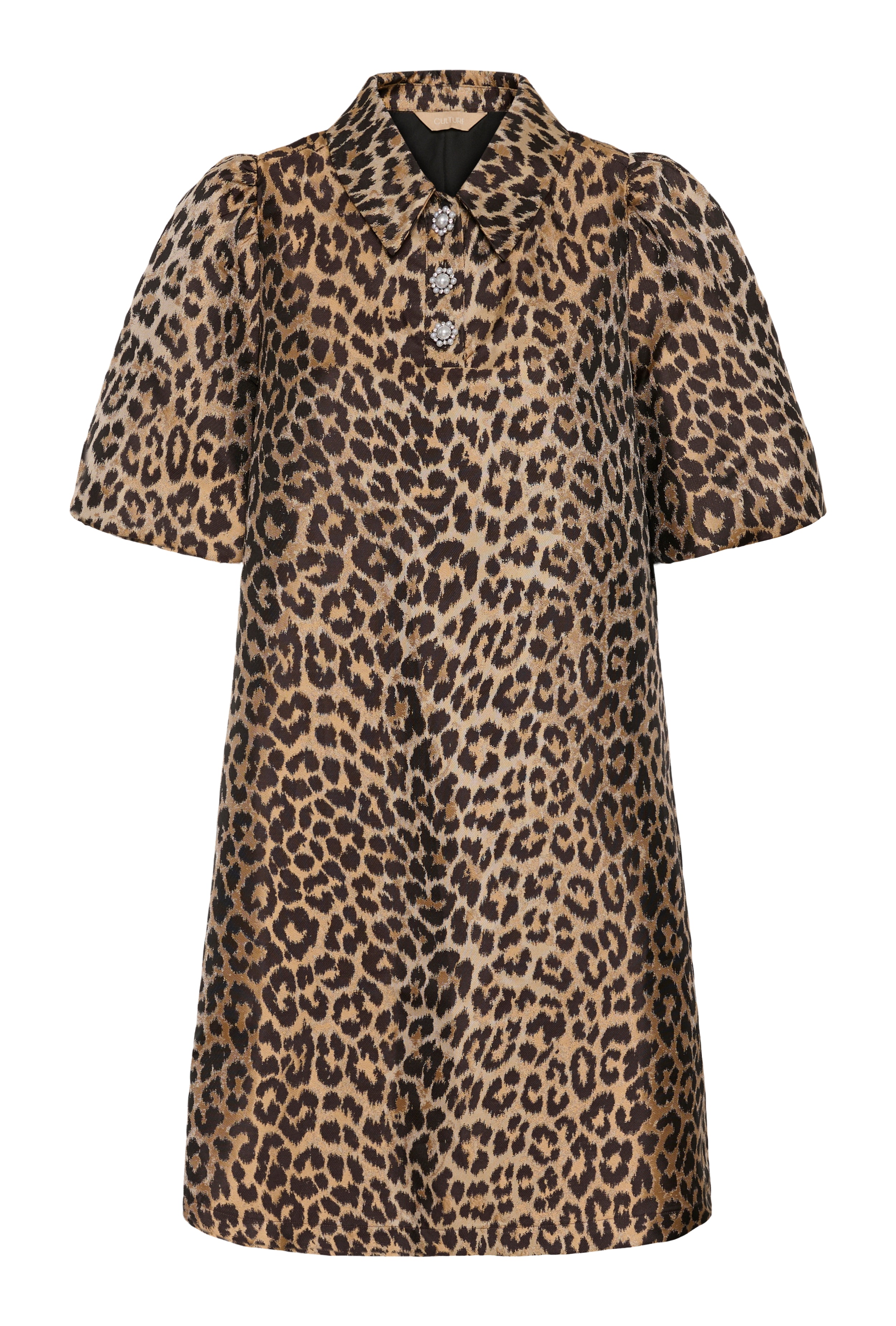 CUcarol Leopardjurk PACK FRONT 50112375-107401