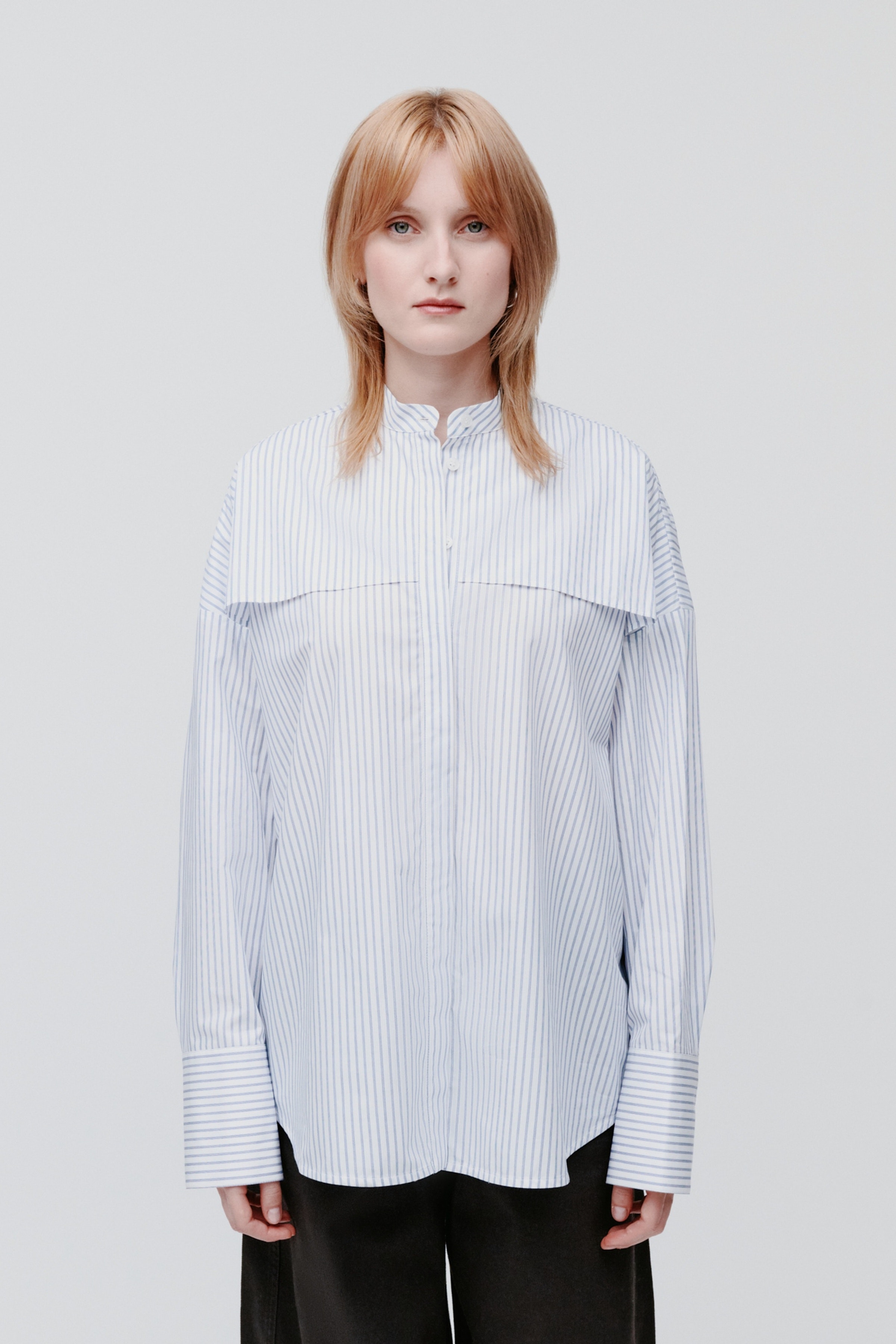 EVE SKJORTE LOOKBOOK FRONT 30600492-MC2160