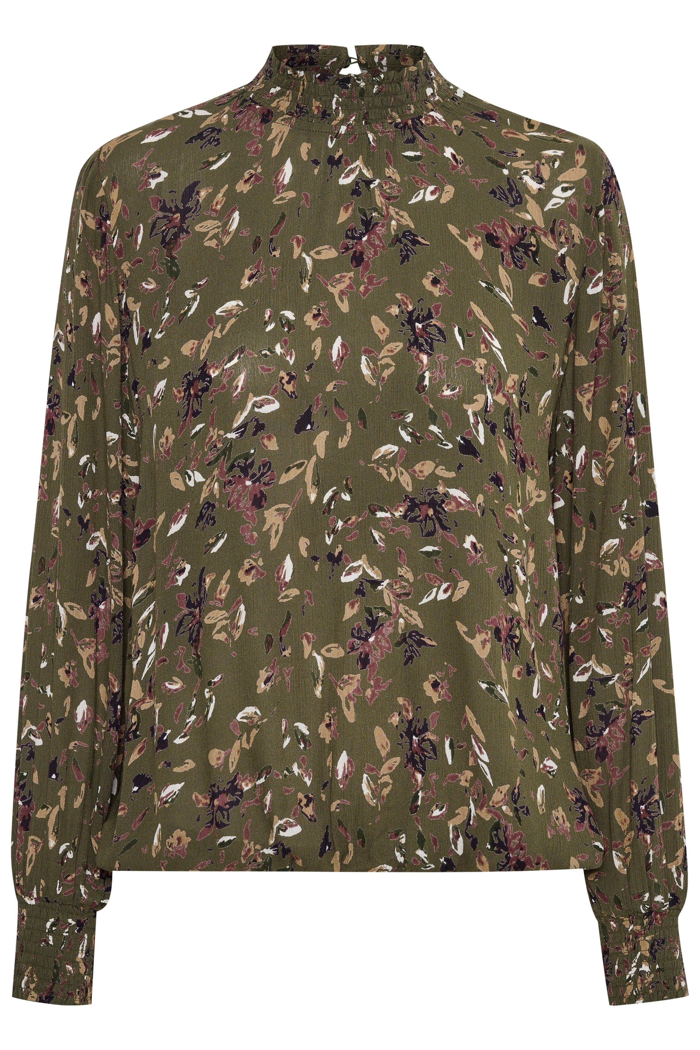 KAfay Blouse PACK FRONT 10506186-102798