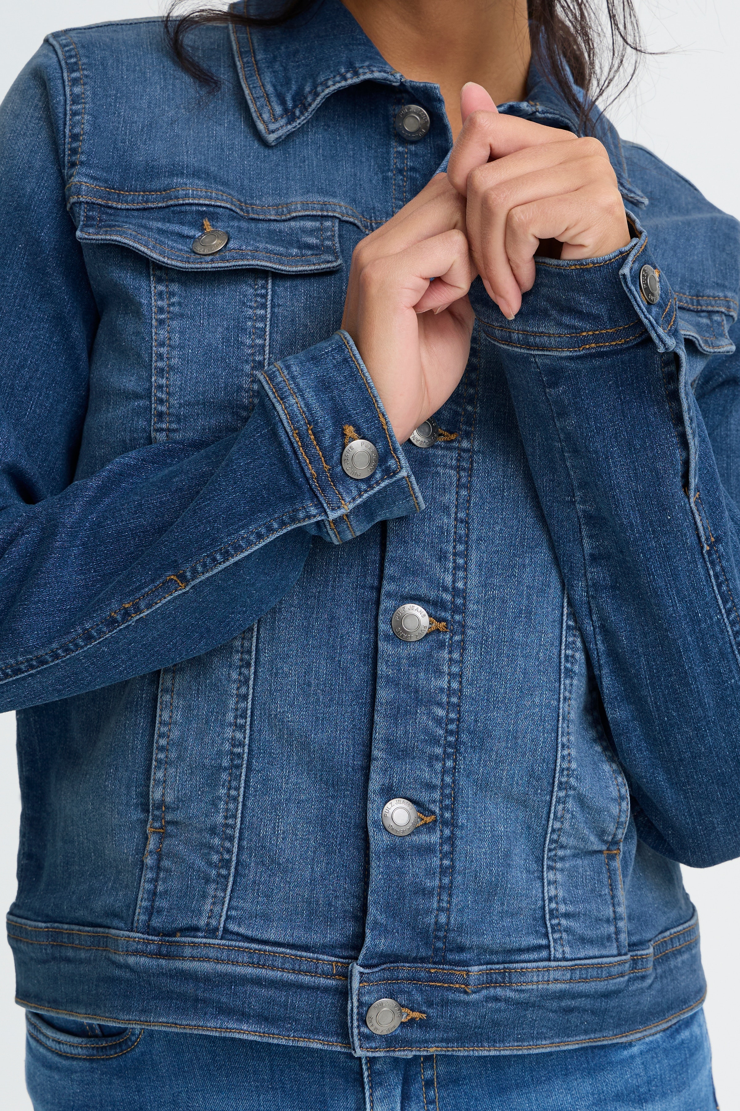 PZKATJA Casual Jacke LOOKBOOK DETAIL 50208246-200005