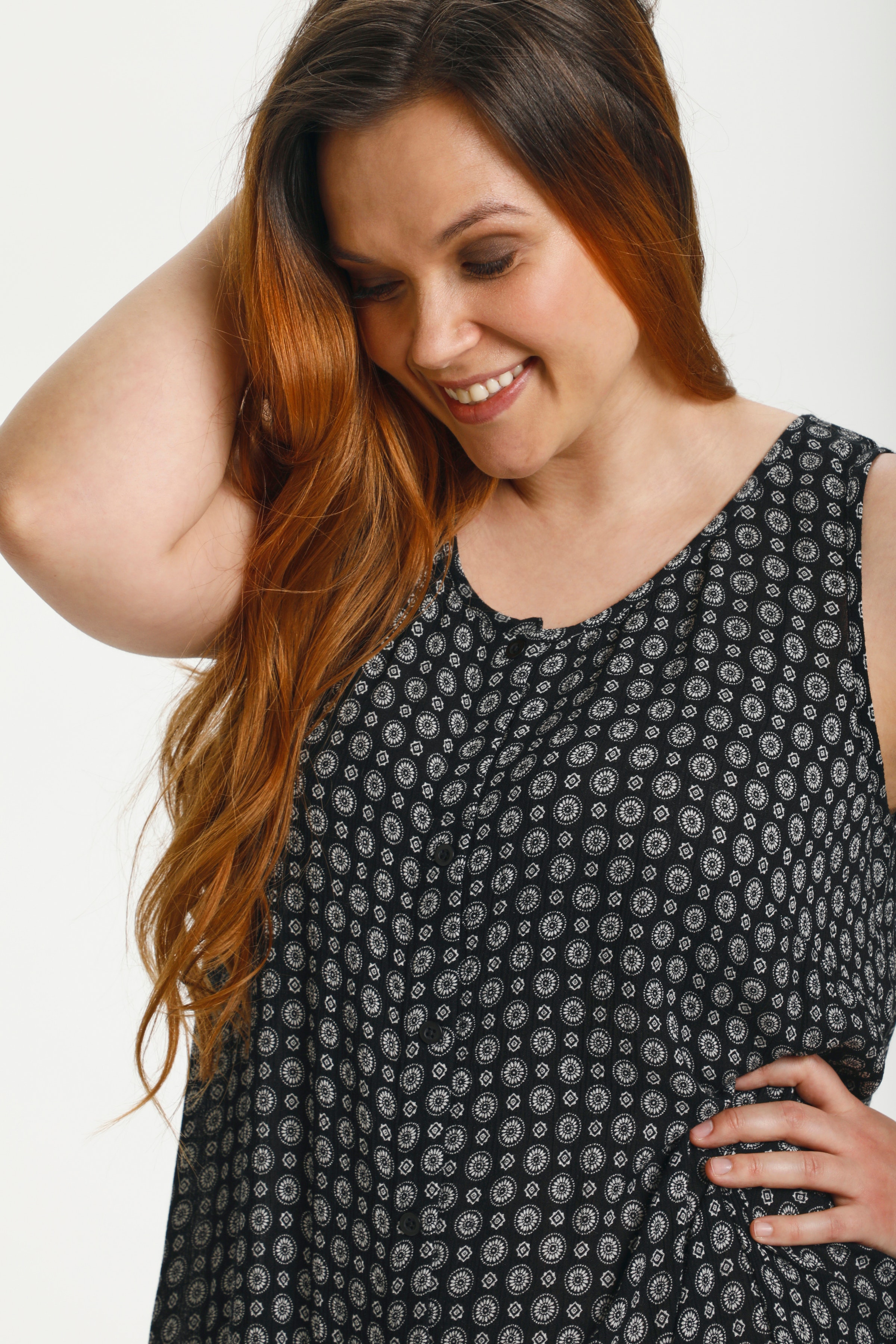 KCleamy Ami Klänning LOOKBOOK DETAIL 10580387-101663