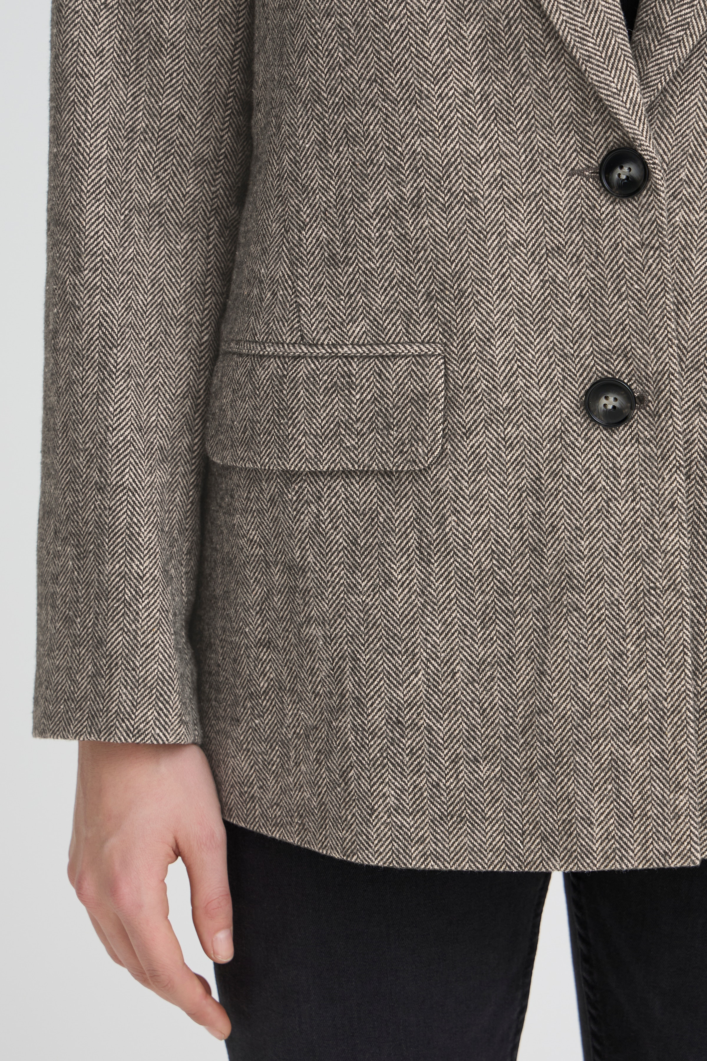 PZMARISSA Blazer LOOKBOOK DETAIL 50210106-900005172