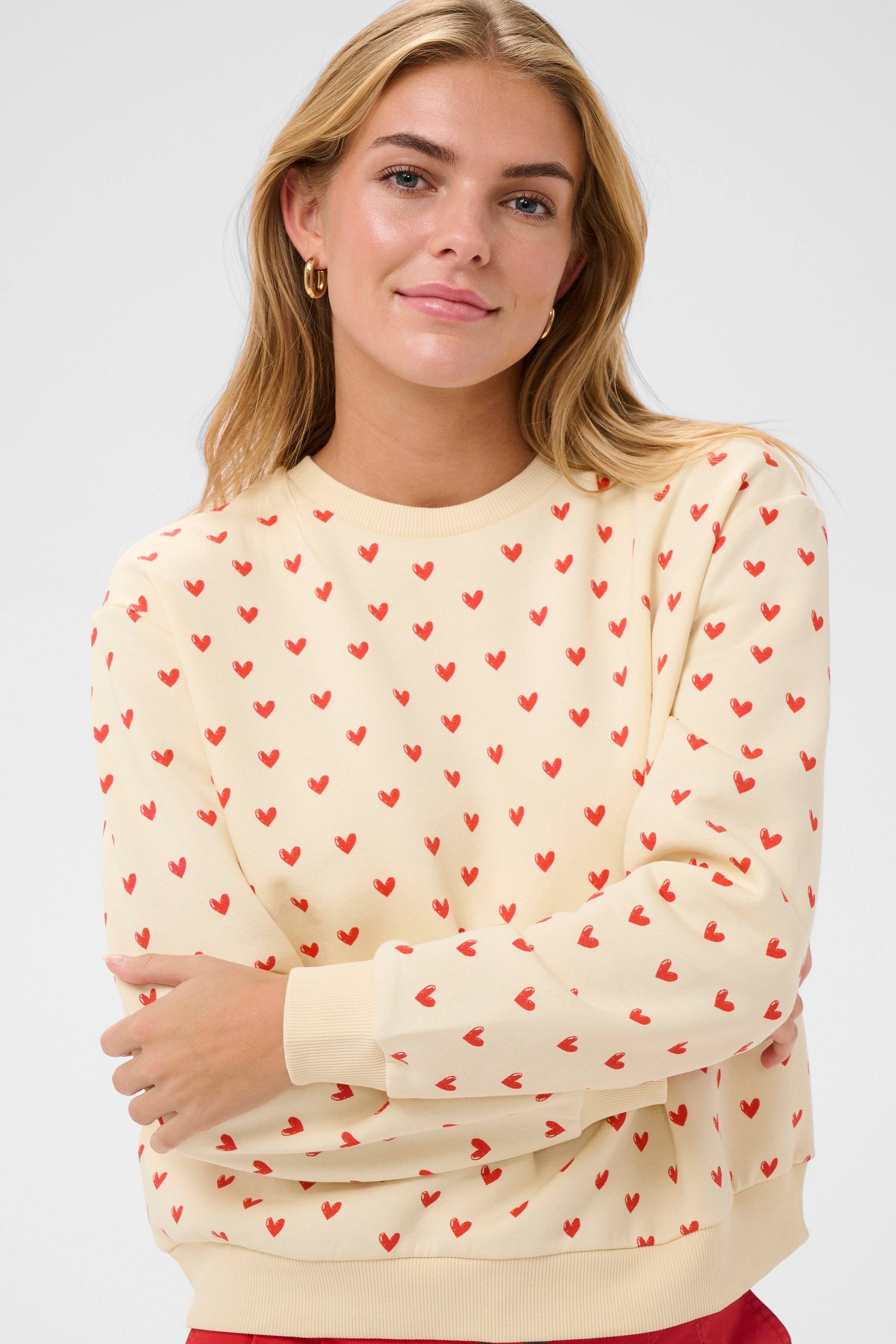 PammaSZ Sweatshirt LOOKBOOK DETAIL 30514963-304663