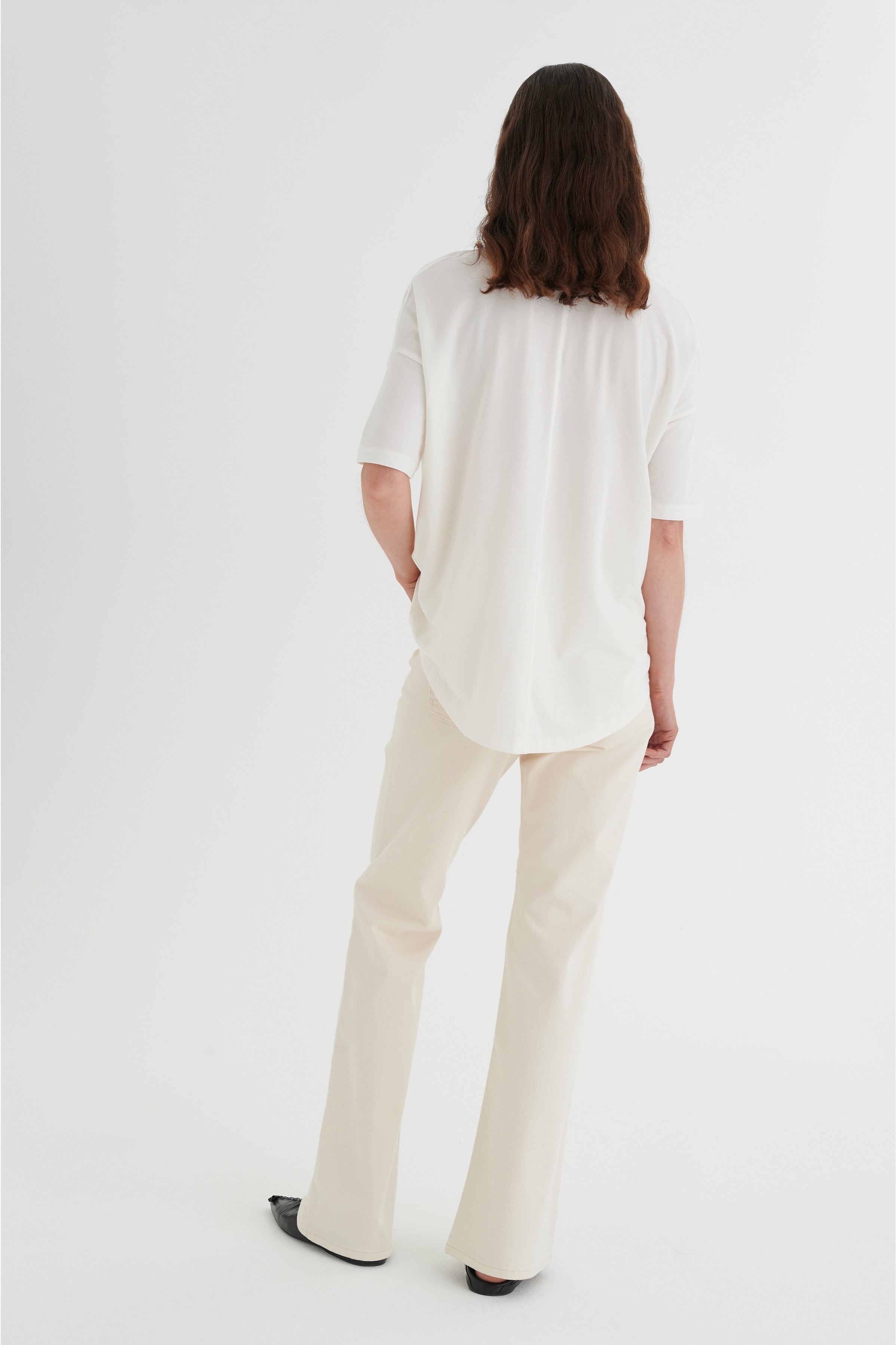 AuroriIW Jeans LOOKBOOK FRONT 30106381-110701