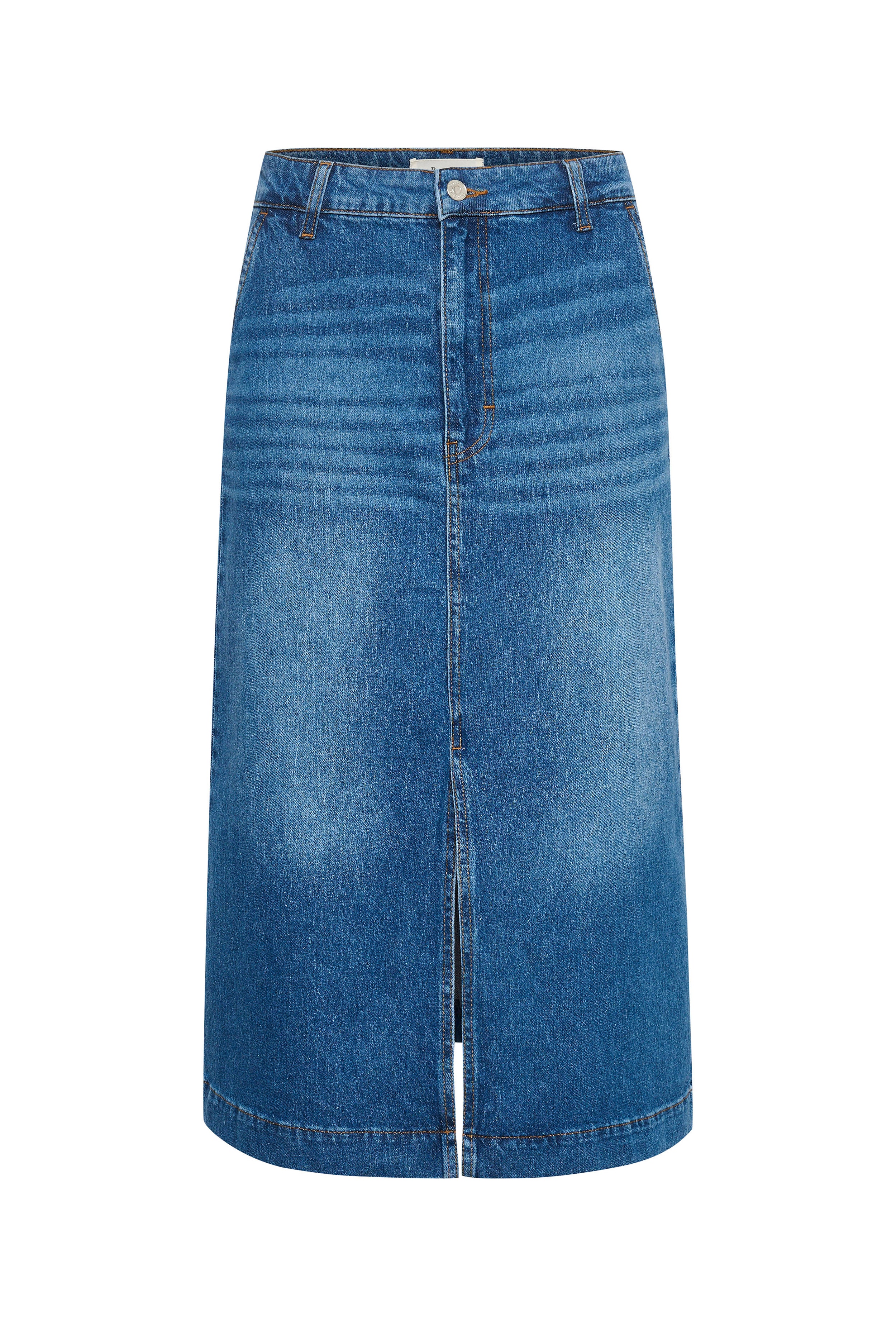 CaliaPW Denim skirt PACK FRONT 30307922-300145