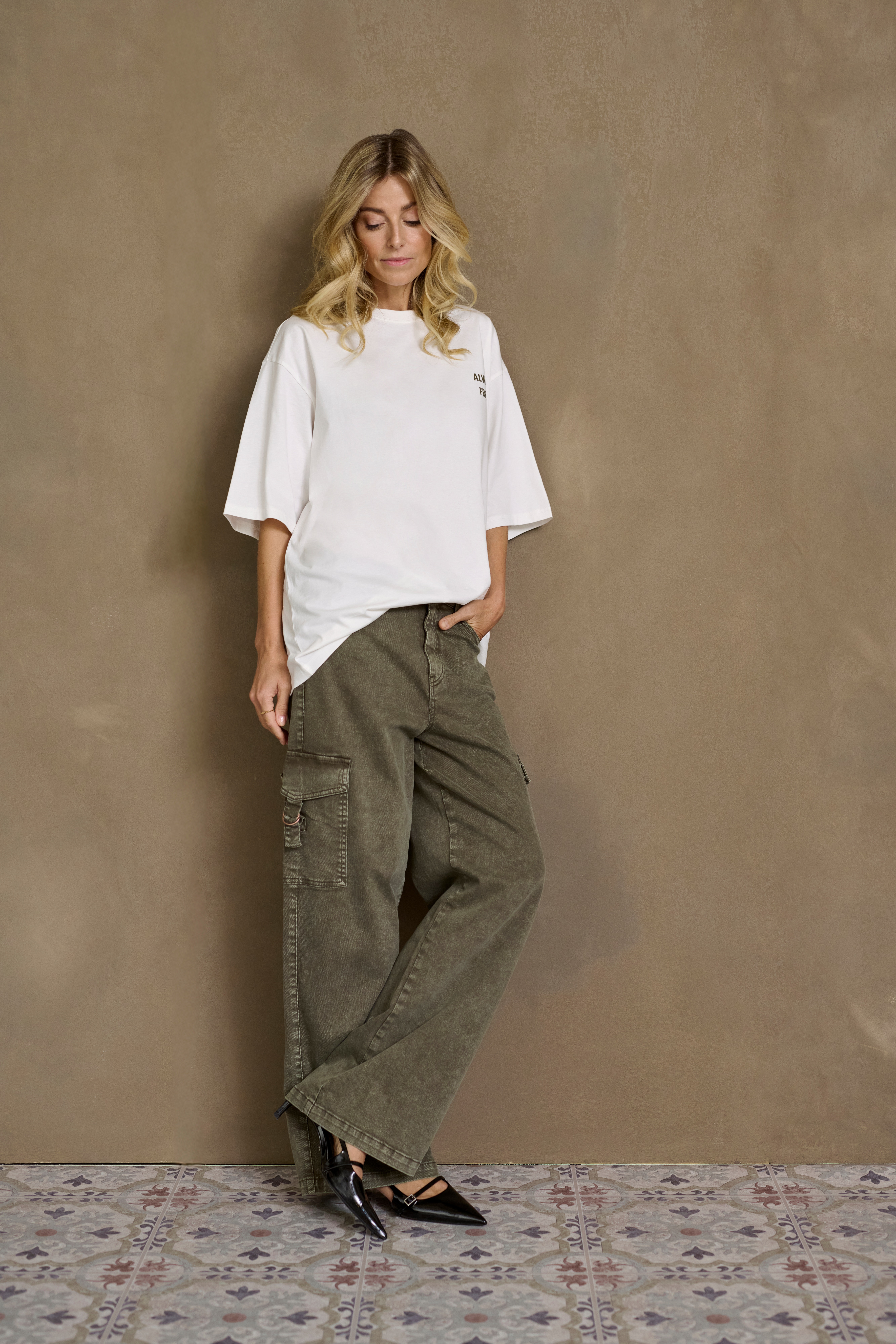 CRMelanie Trousers LOCATION NONE 10614007-107913