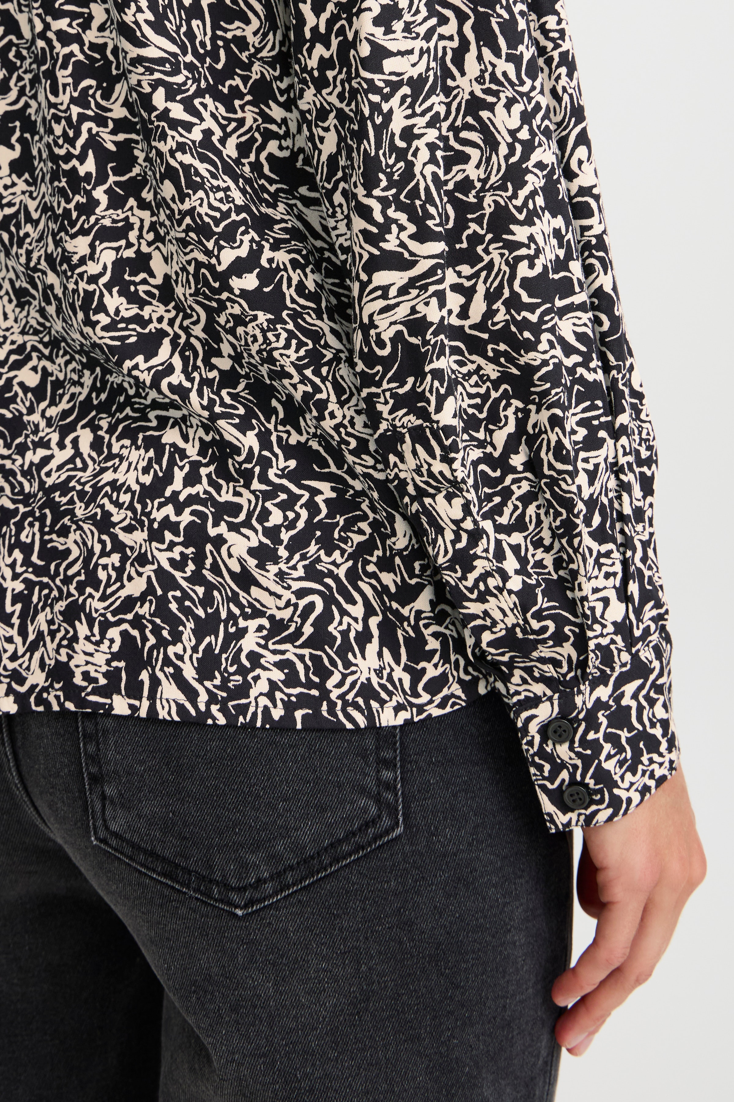 BYJOSA Skjorte LOOKBOOK DETAIL 20815603-203692