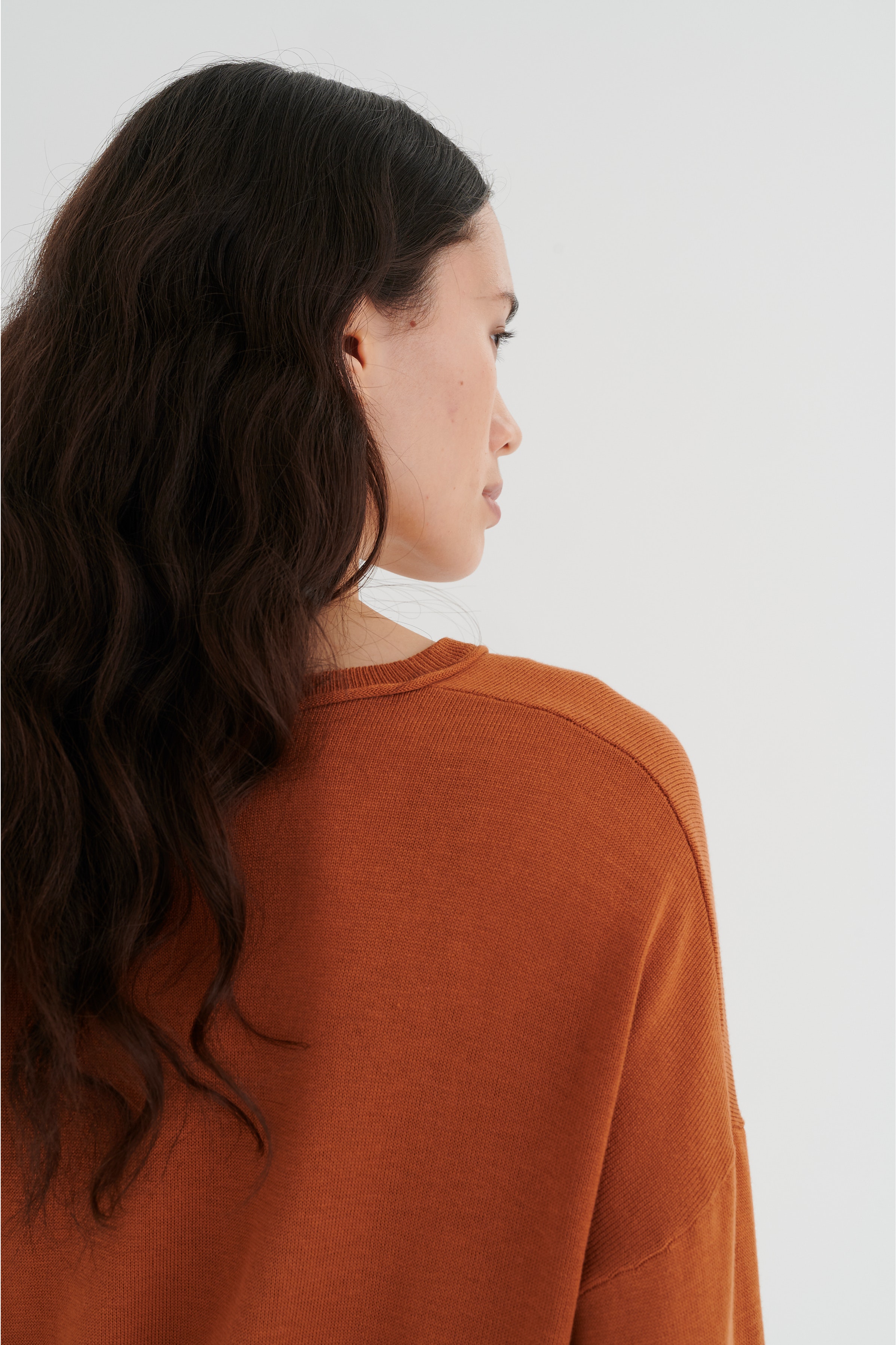 InnesIW Stickad pullover LOOKBOOK DETAIL 30106389-171340