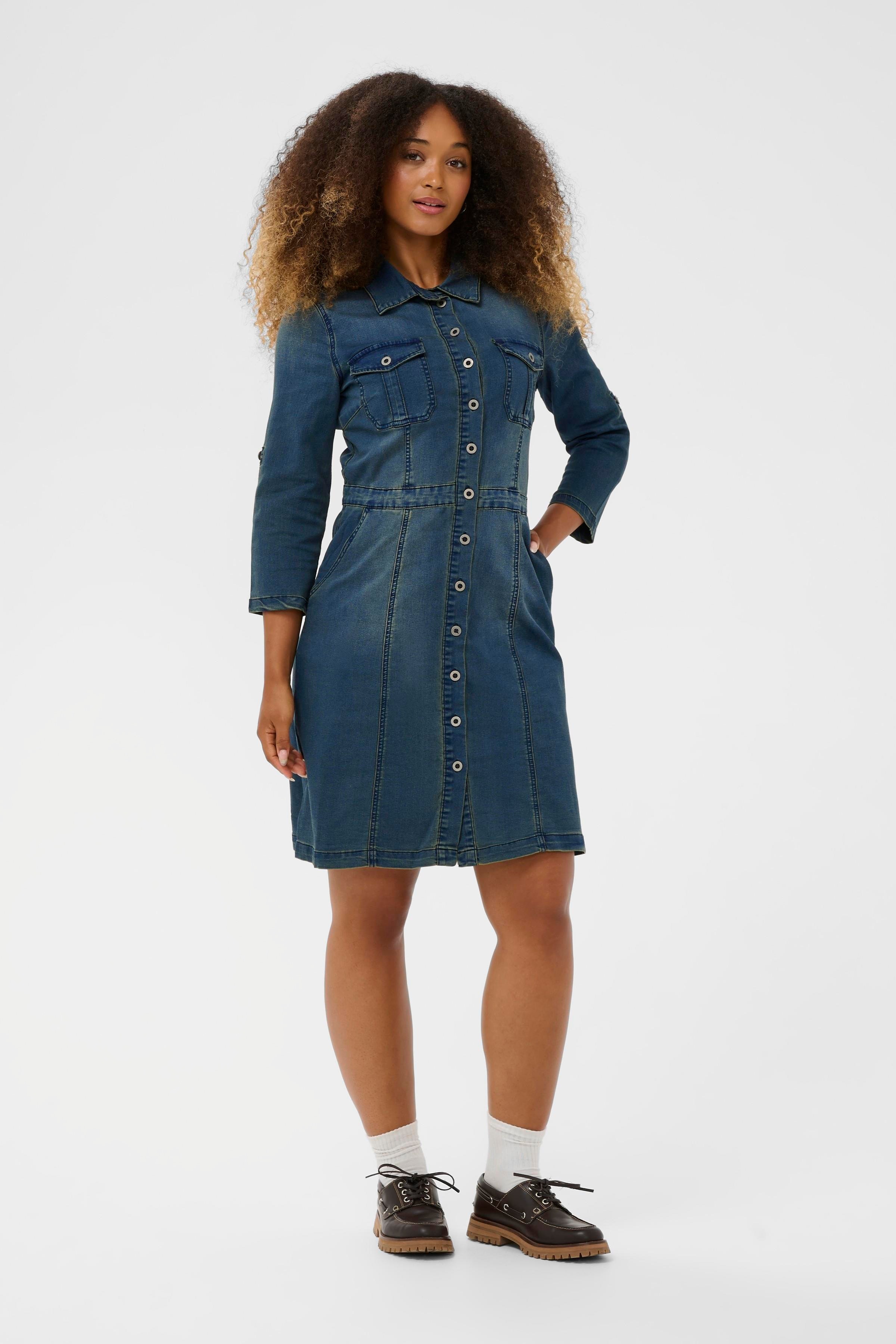 Uniform Kleid LOOKBOOK FRONT 10604387-62701