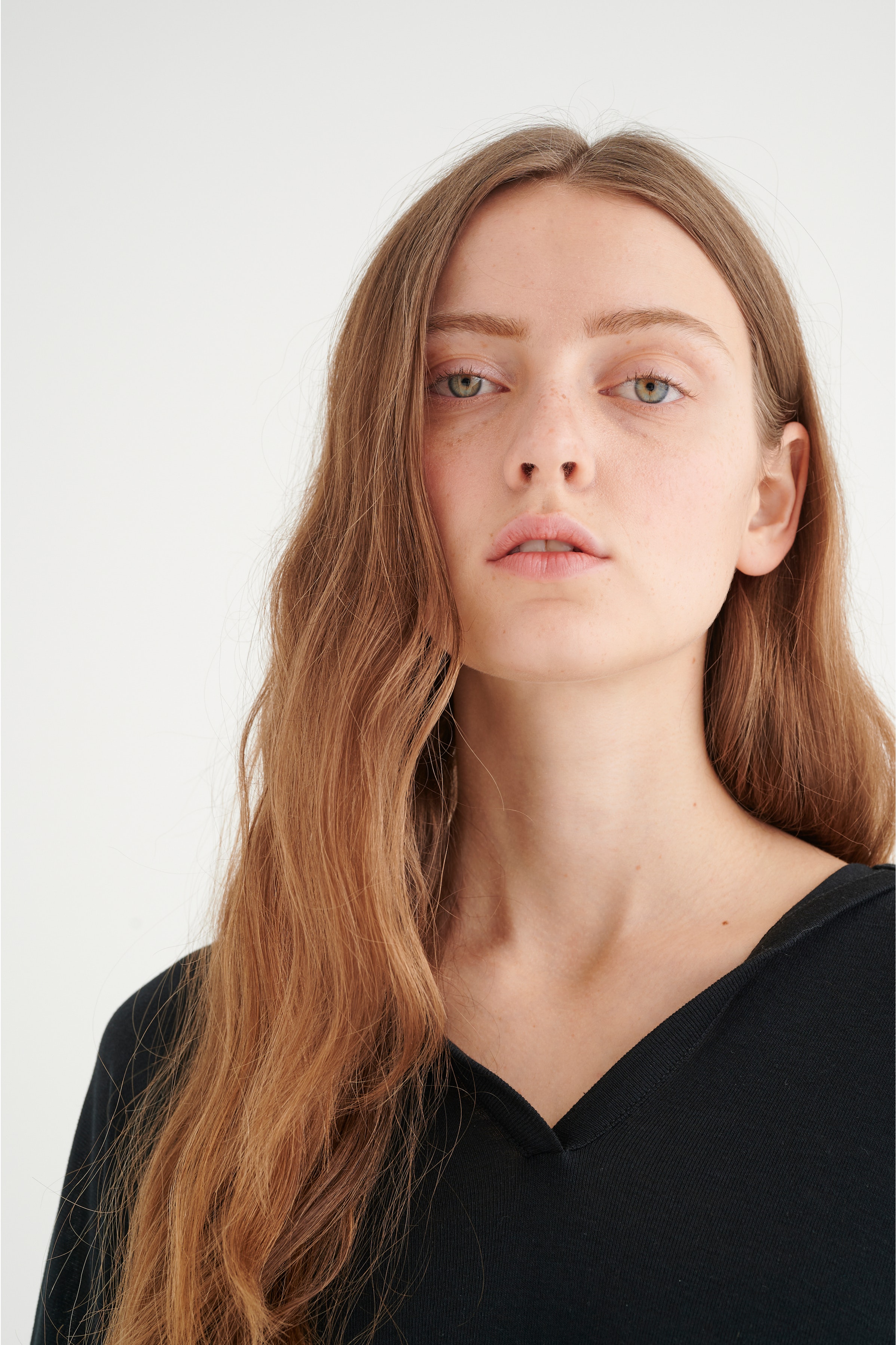 DiddeIW Langarm-Bluse LOOKBOOK DETAIL 30106571-194008