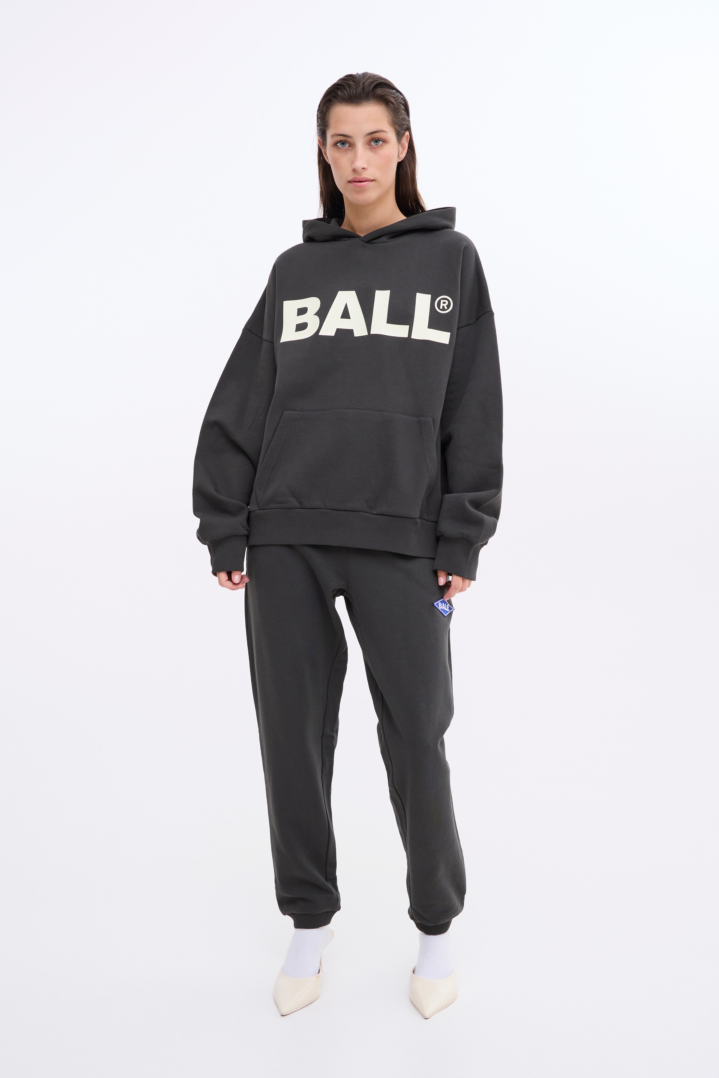 BALL HAMMER HOODIE LOOKBOOK FRONT 50405207-B1001