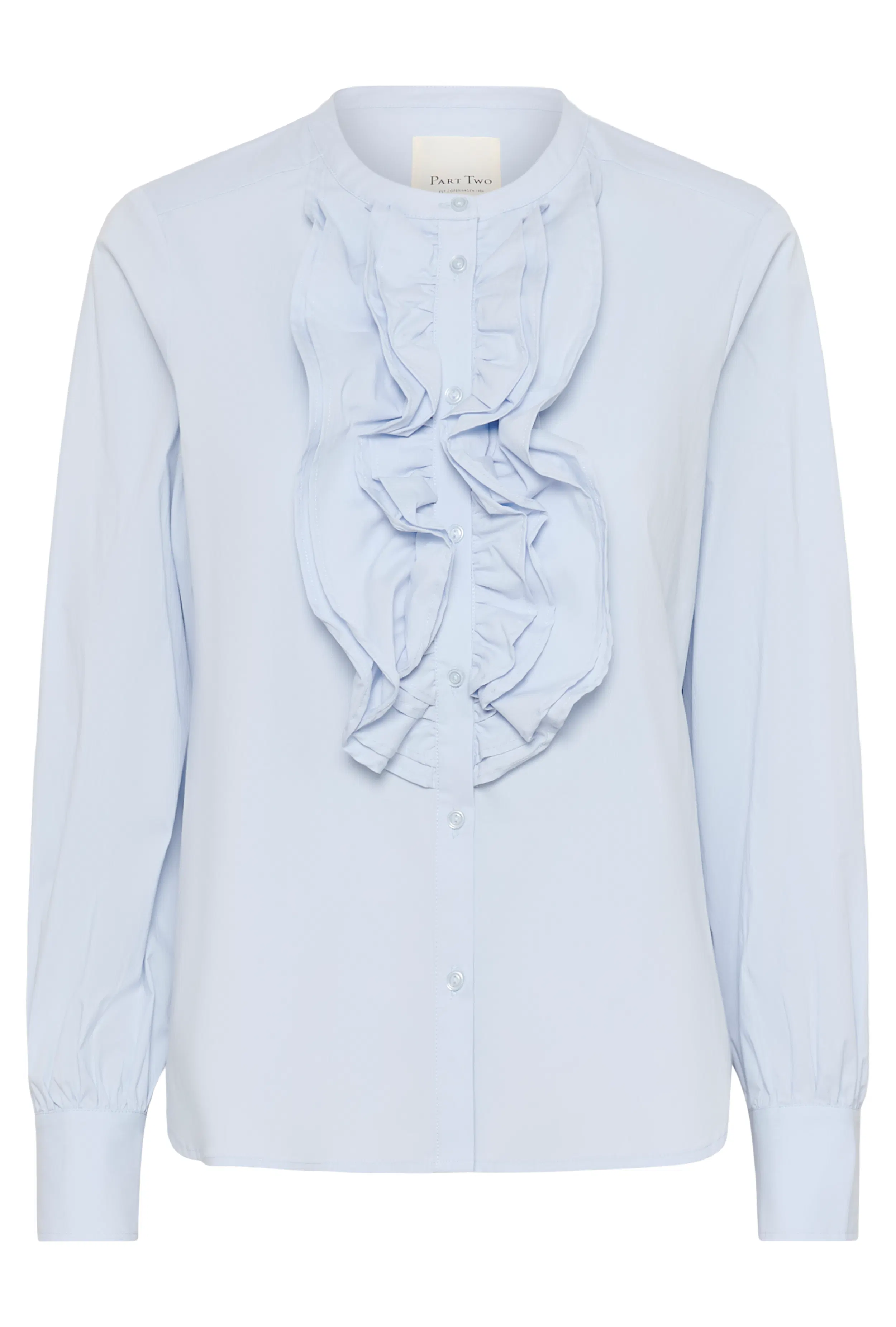 ZainasPW Skjorte PACK FRONT 30310350-144110