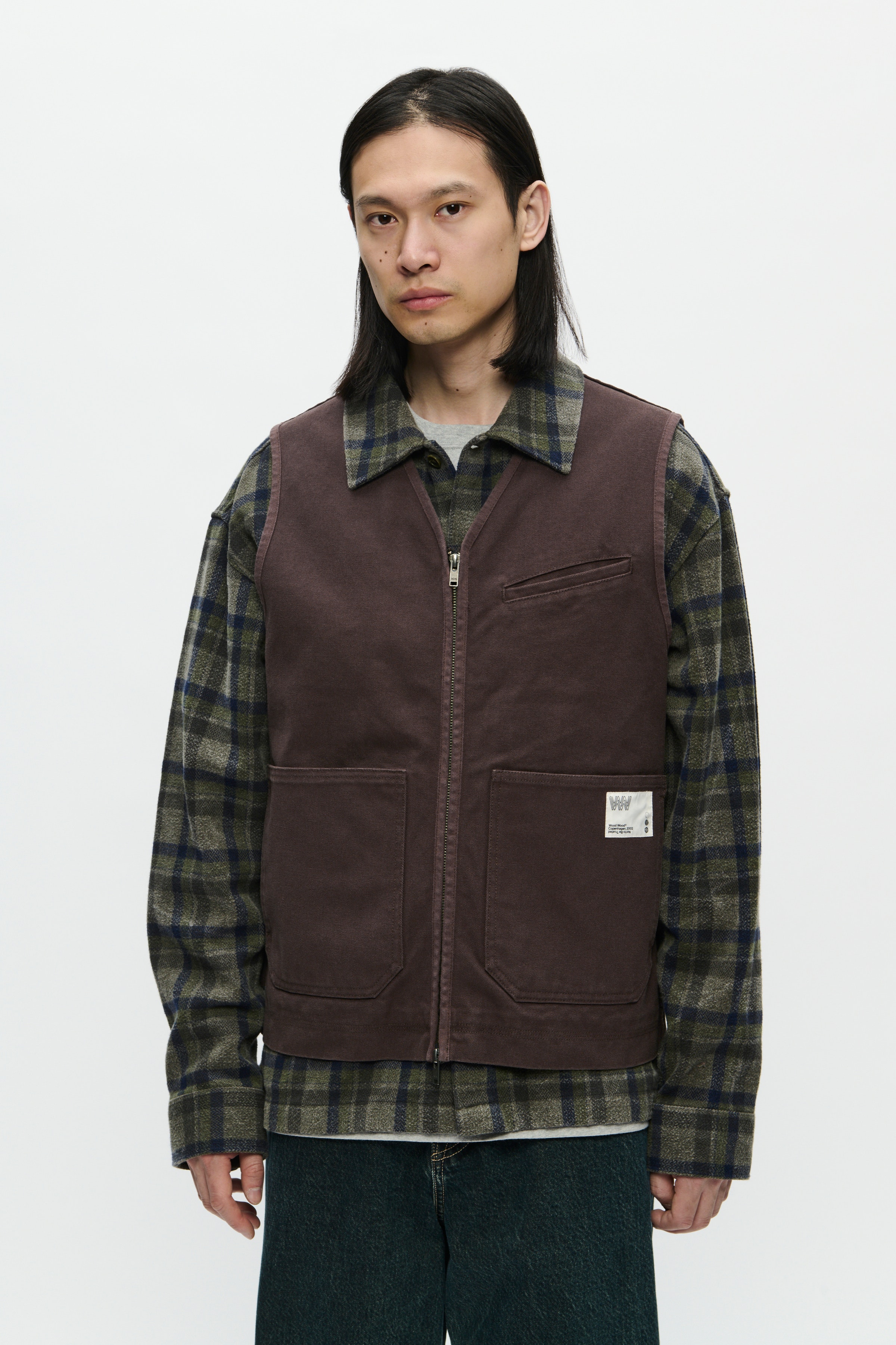 WWBo Vest PACK FRONT 30251515-190840