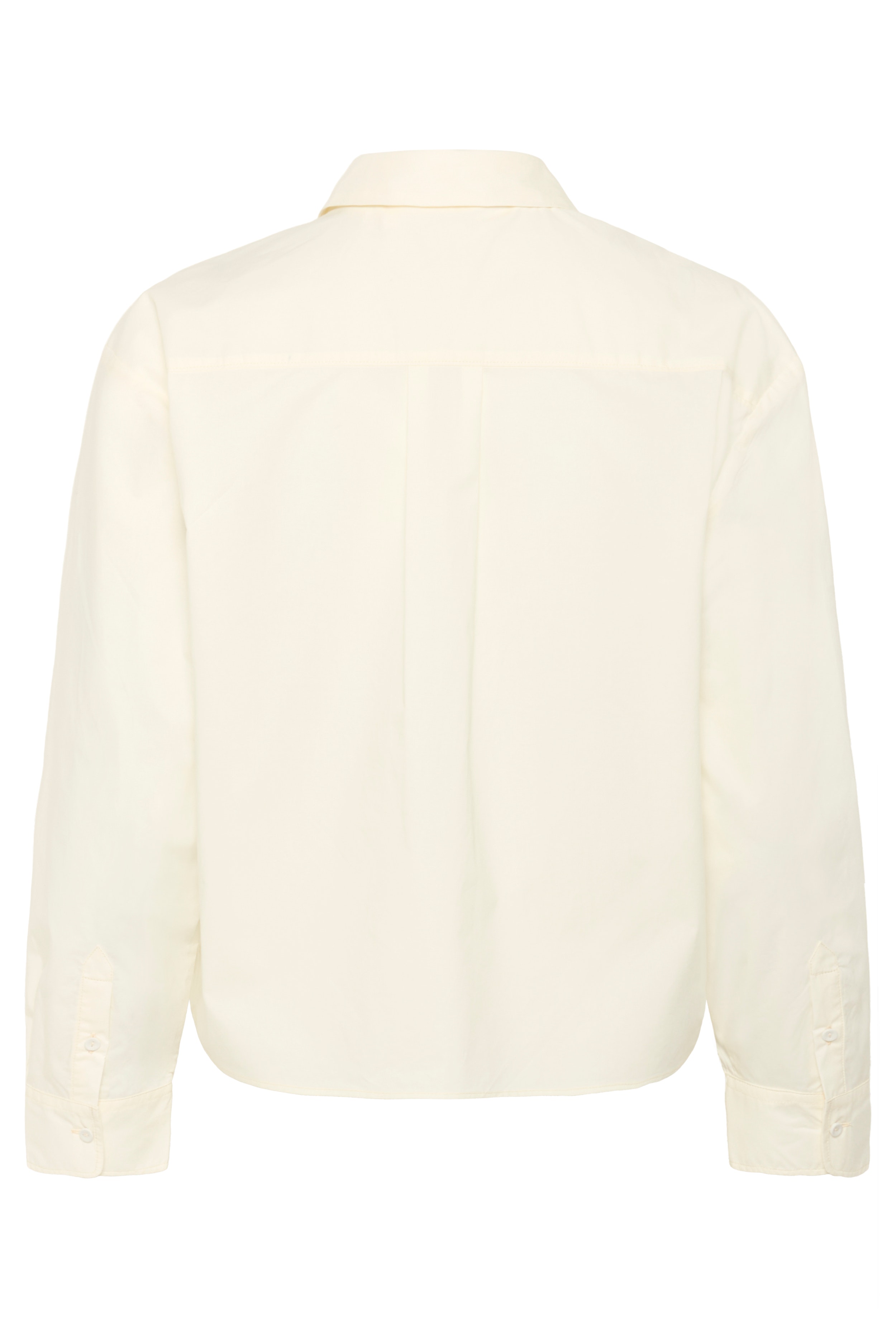 AimeeIW Cropped Skjorte PACK BACK 30110877-110701