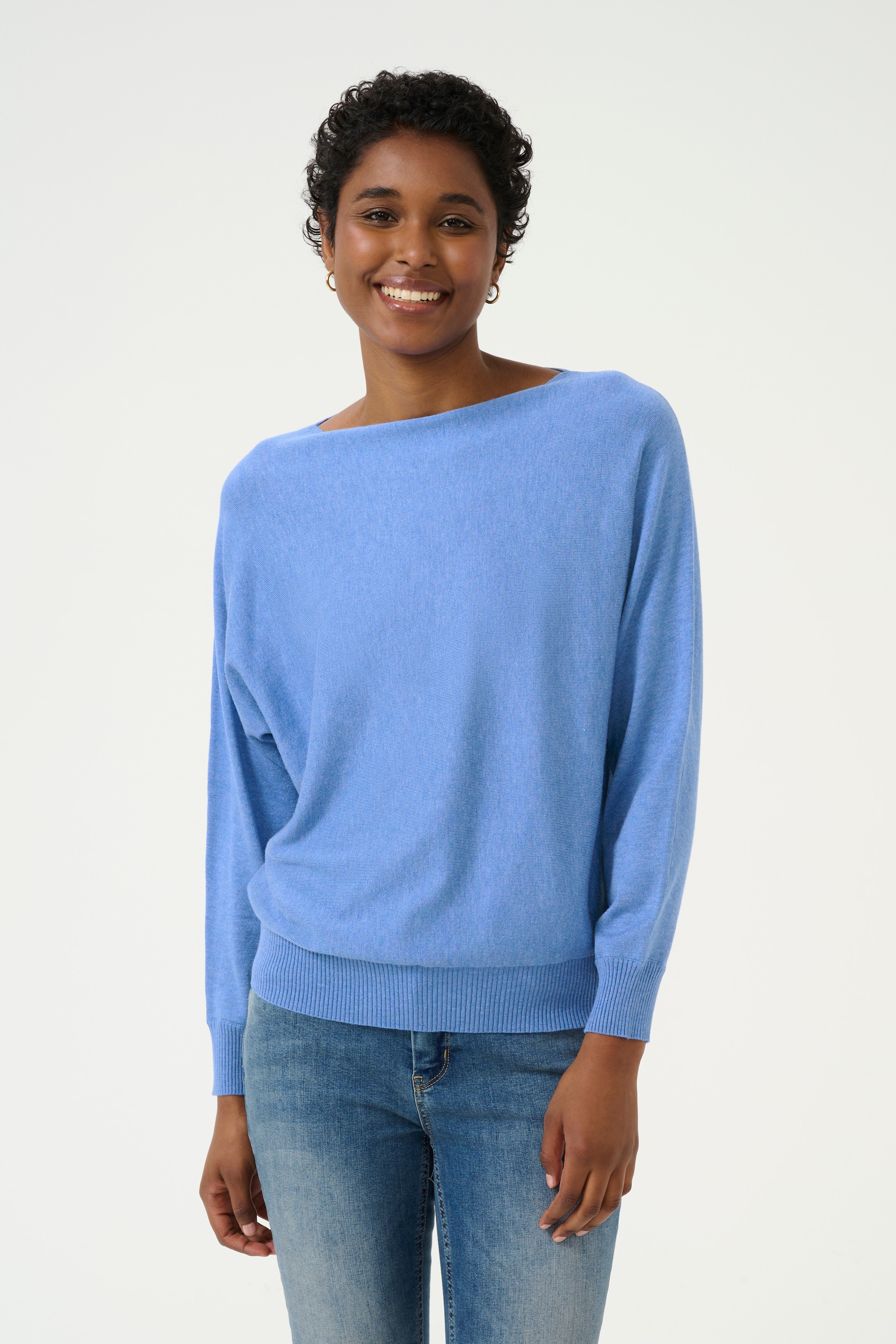 CUannemarie Strickpullover LOOKBOOK FRONT 50106466-1740371