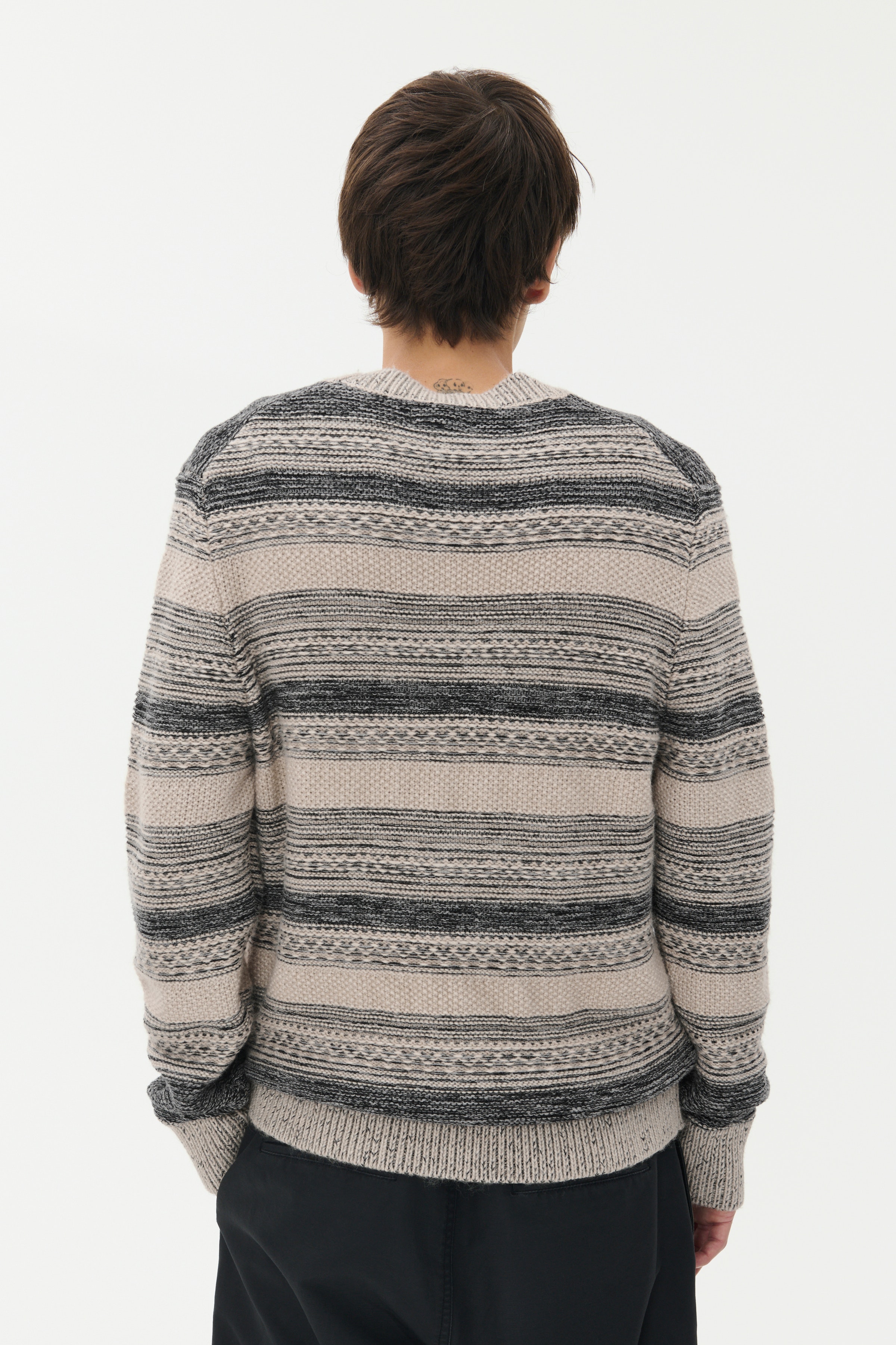 MAtriton Pullover LOOKBOOK BACK 30208619-300270