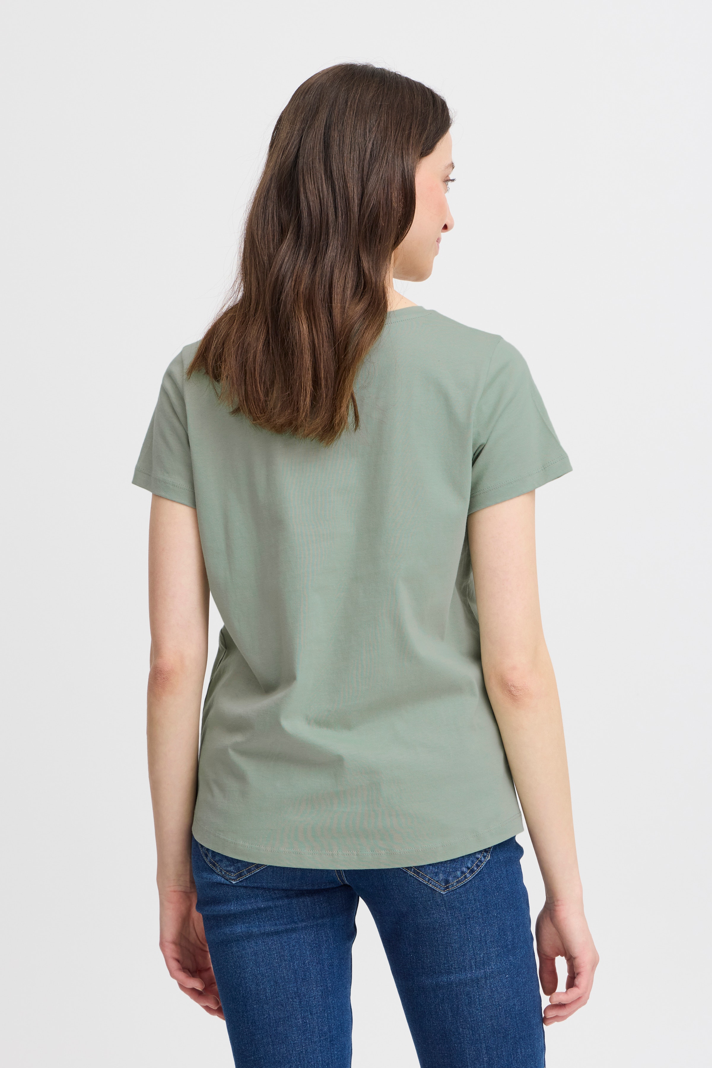 FRCREATIVE T-shirt LOOKBOOK BACK 20614180-203180