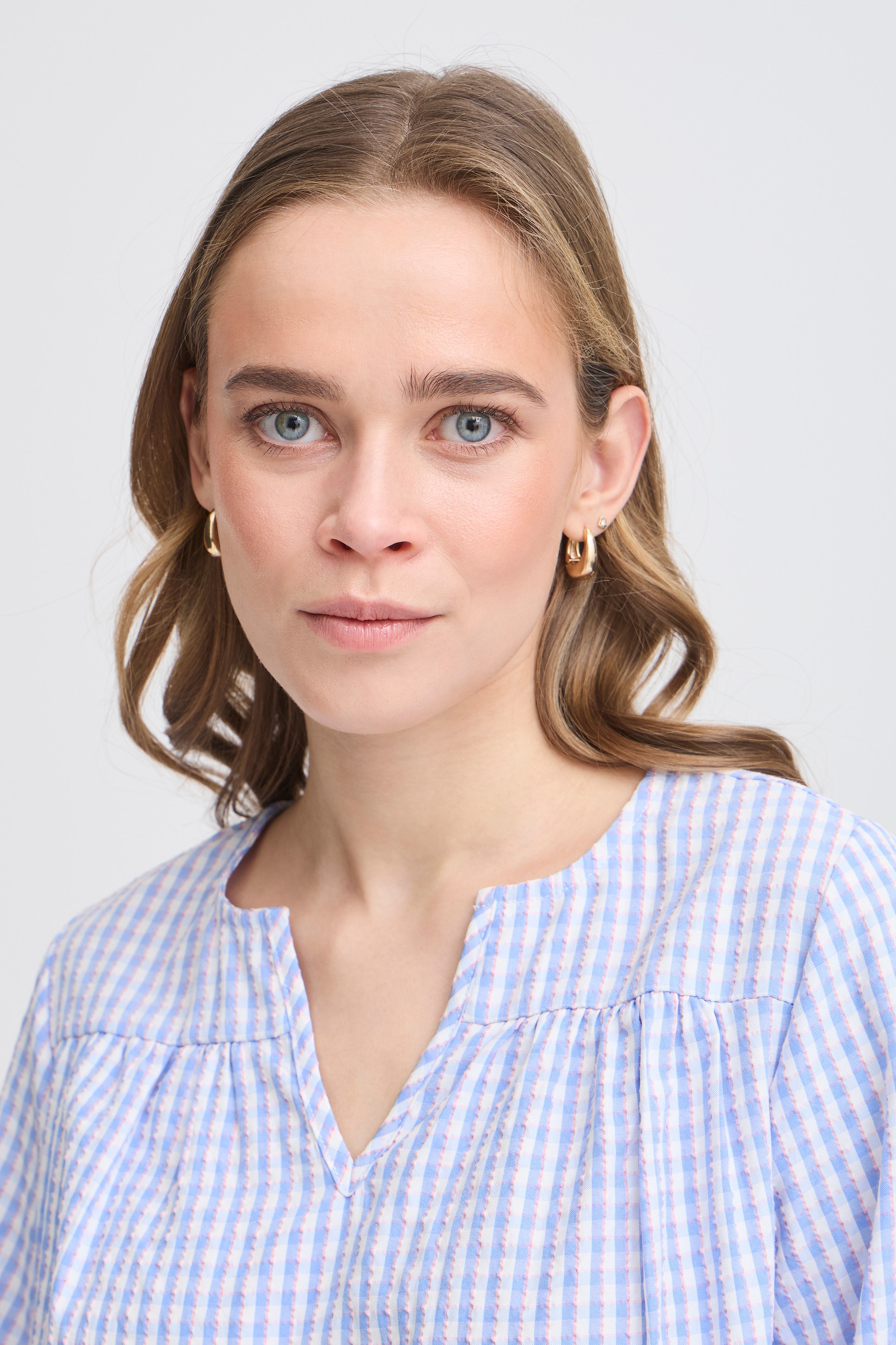 FRCHECKNA Skjorte LOOKBOOK DETAIL 20616237-174139