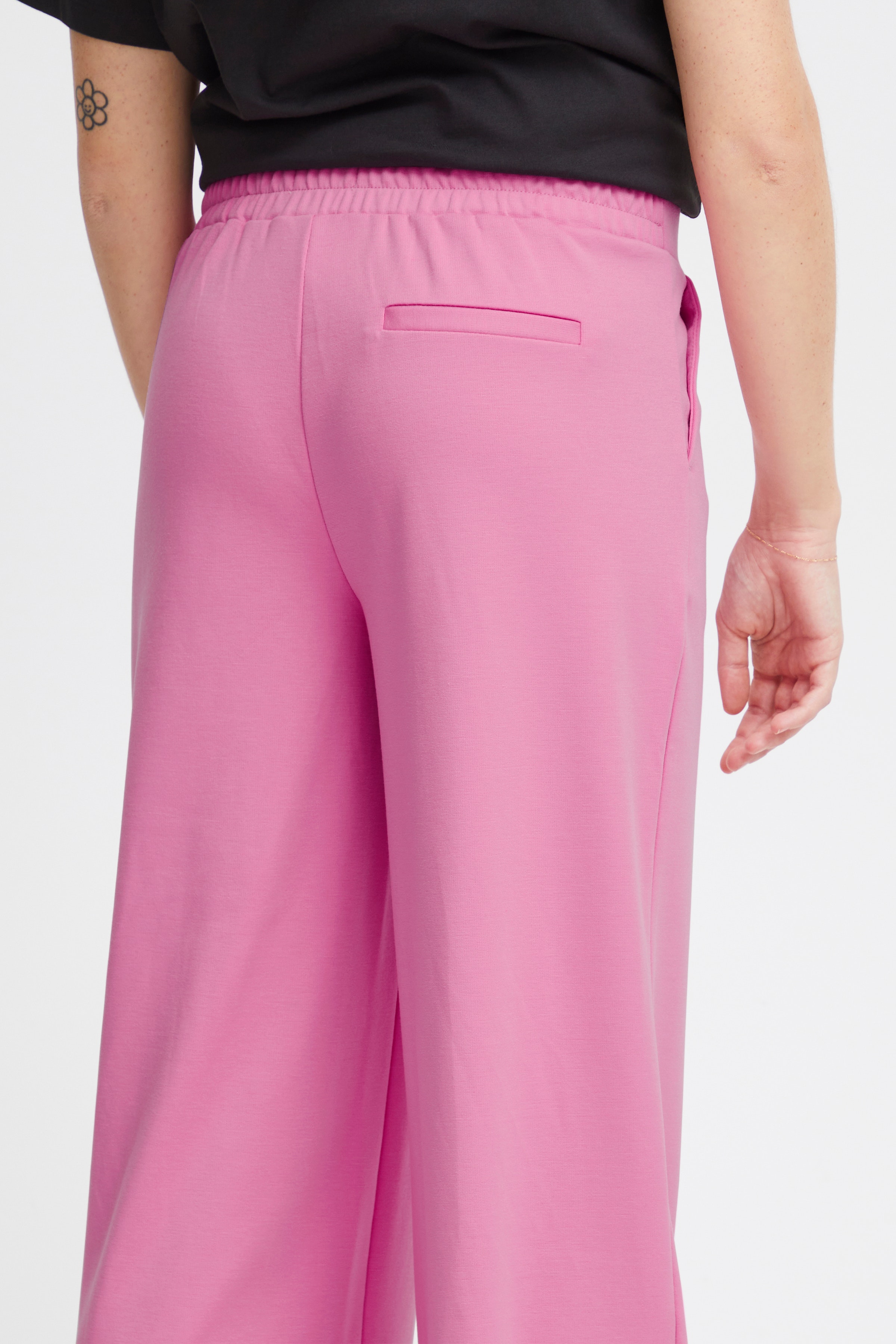 IHKATE LONG WIDE  Bukser LOOKBOOK DETAIL 20118337-172625