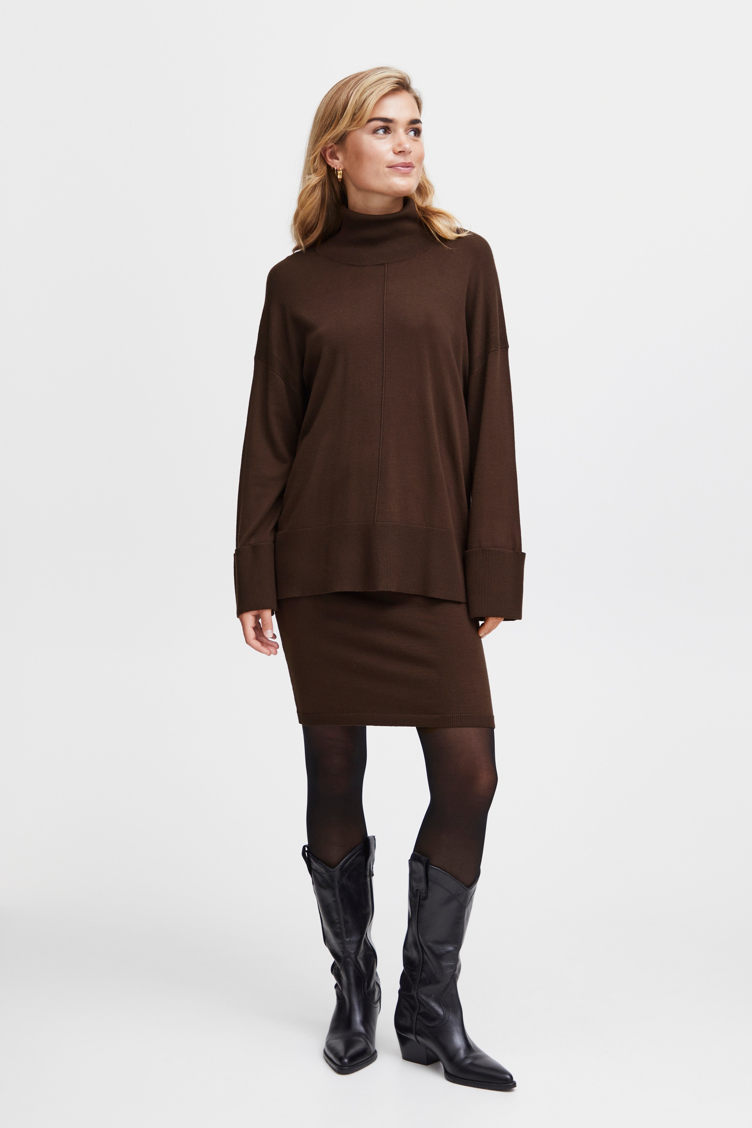 FRALMA Pullover LOOKBOOK FRONT 20612741-191106