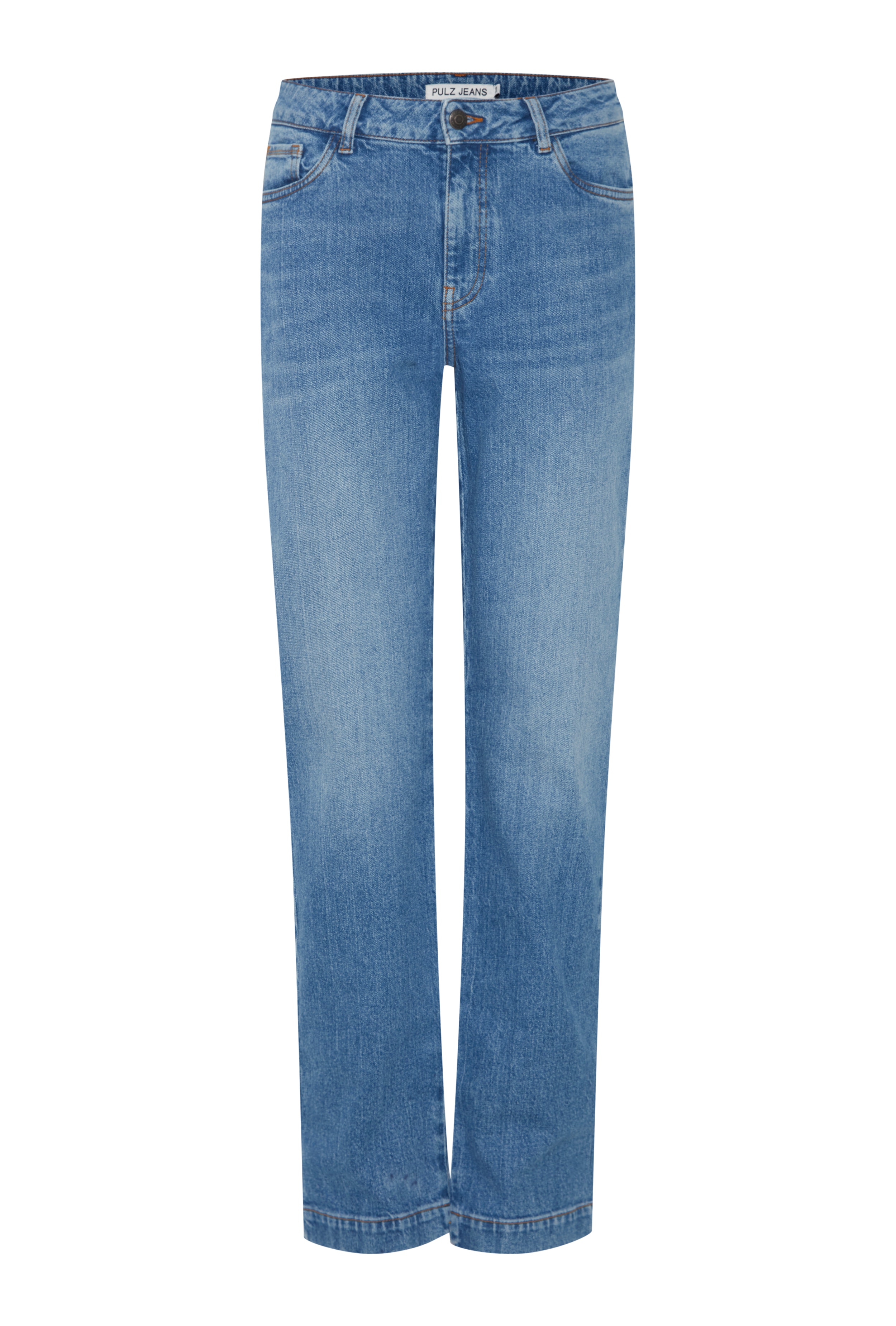 PZODETTA  Loose Jeans Straight Leg PACK FRONT 50207910-200005