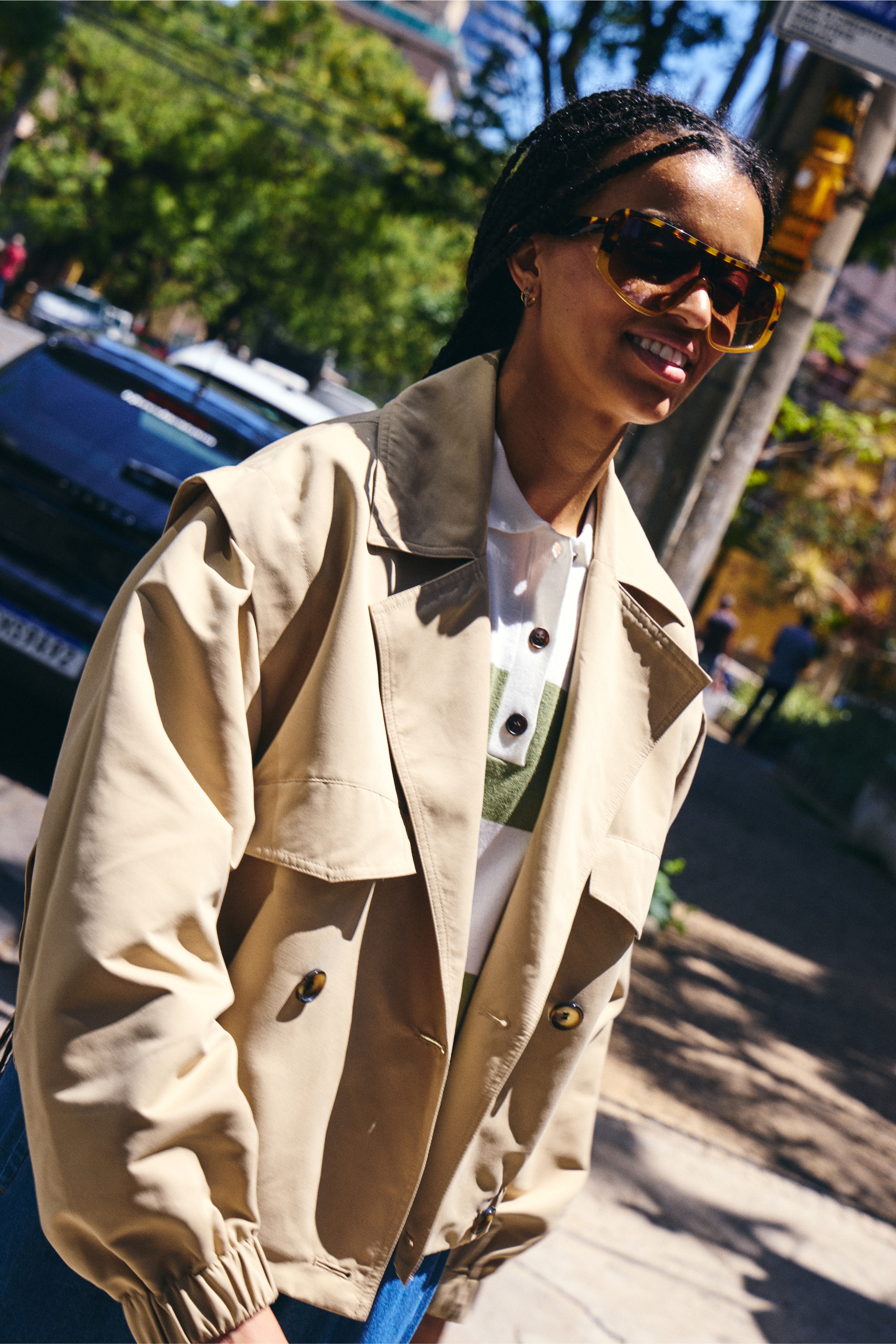 IHGEZAVO Veste d'extérieur LOCATION NONE 20124730-161315