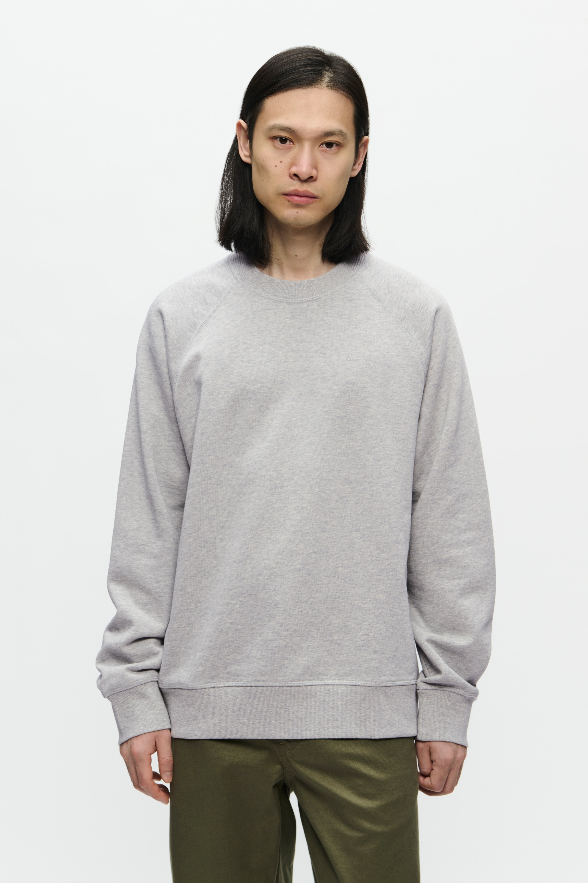 WWHester Sweatshirt PACK FRONT 30251551-303736