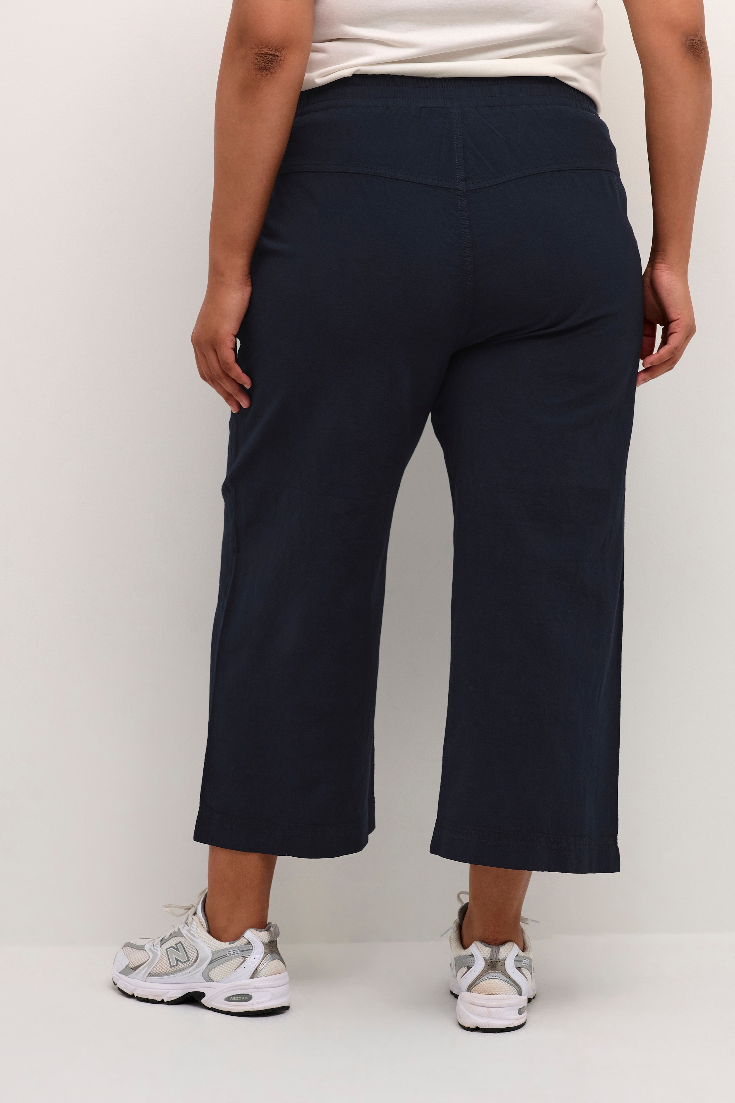 KCnana Culotte Trousers LOOKBOOK BACK 10581488-194020