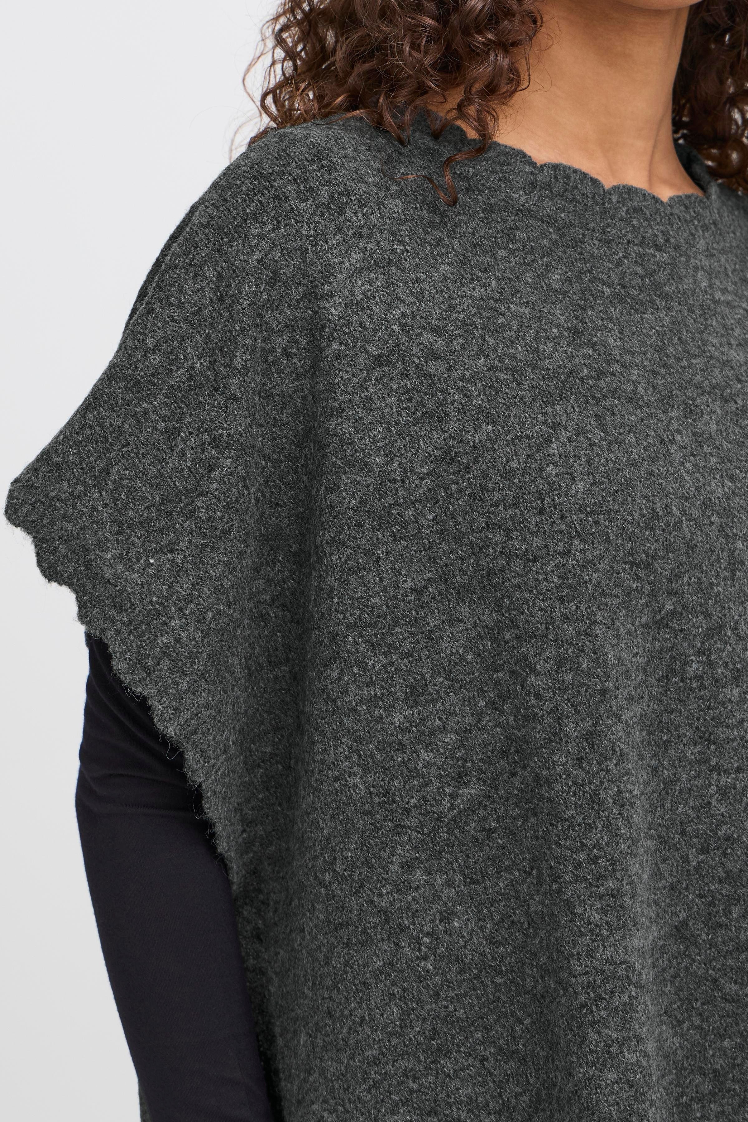 IAMACHA Poncho LOOKBOOK FRONT 20124755-900002734