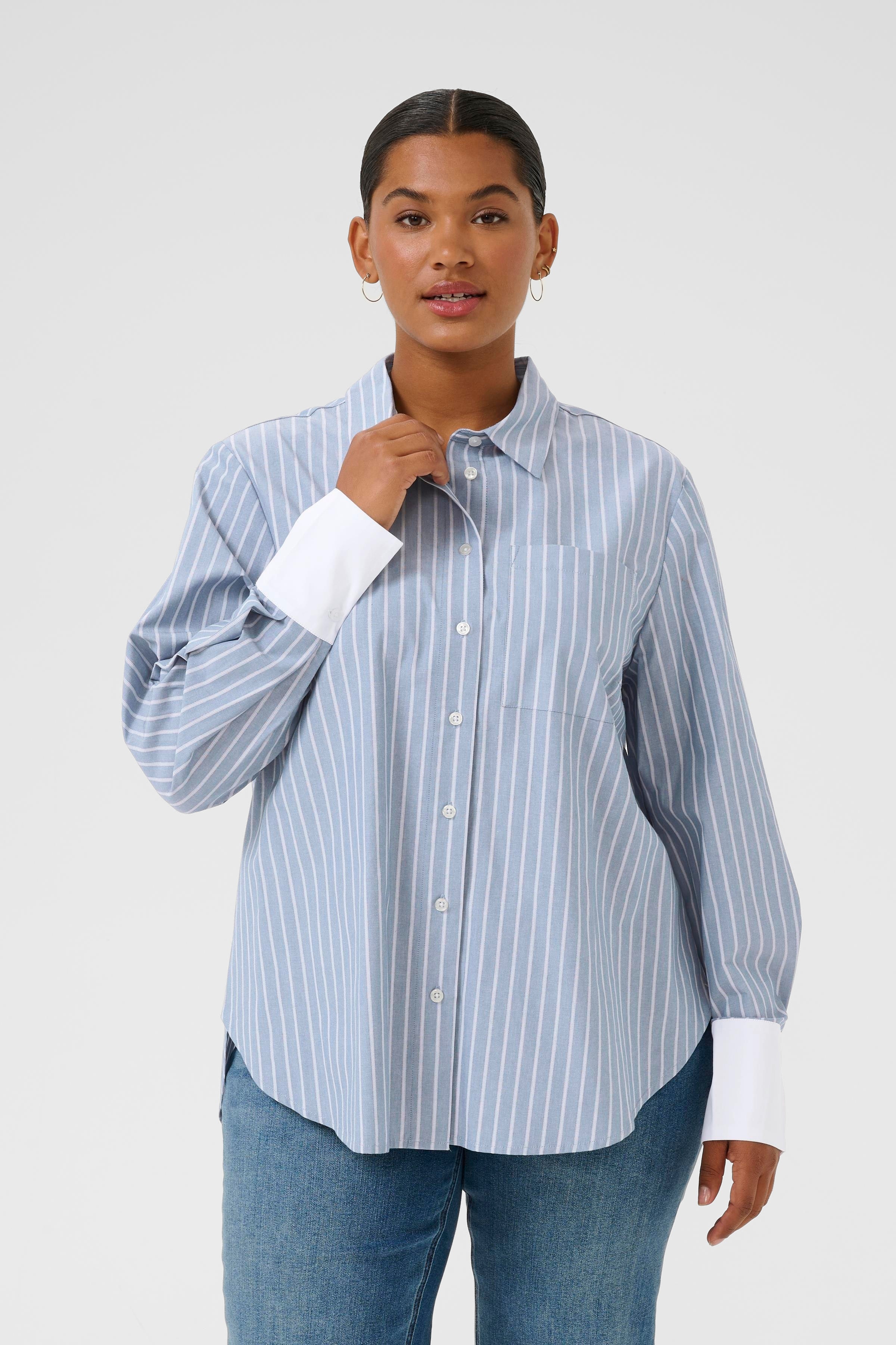 KCmelina Hemd LOOKBOOK FRONT 10583632-108274