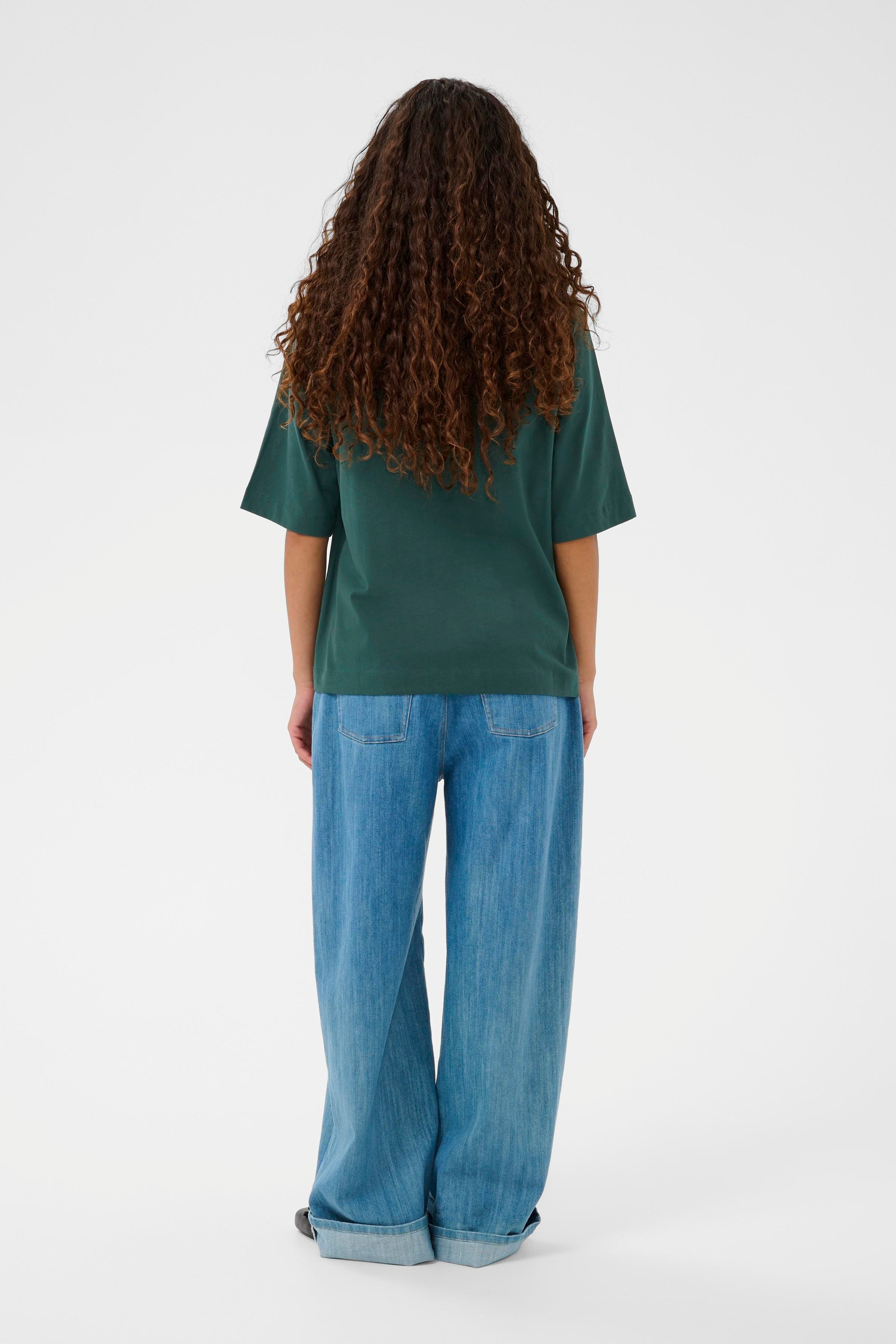 SLJina T-shirt LOOKBOOK BACK 30408305-195411