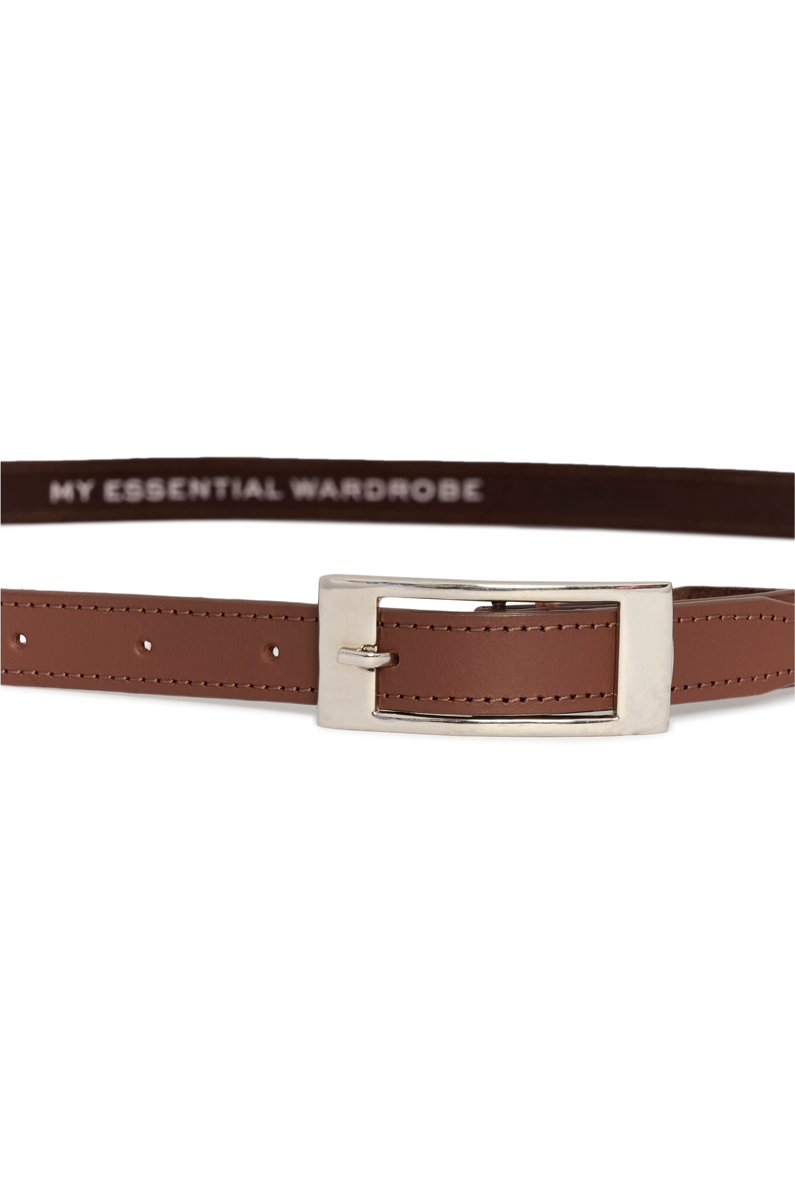 20 THE SIMPLE LEATHER BELT PACK DETAIL 10705535-109348