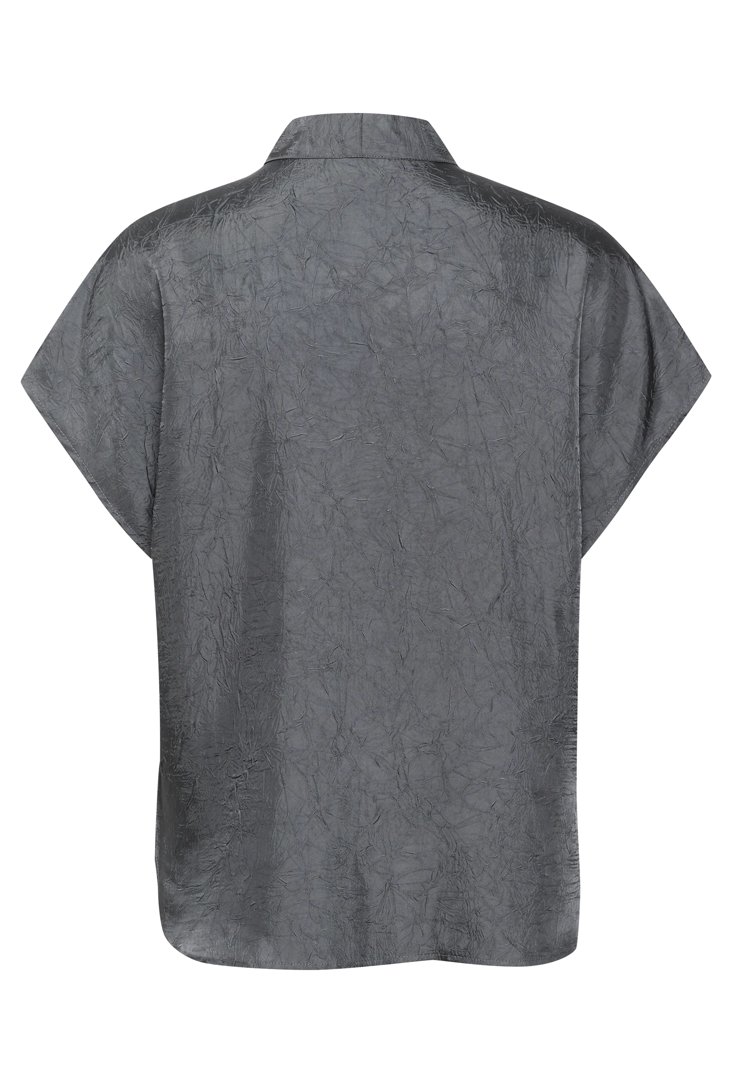 EstefaniaPW Churzarmbluse mit Schleife PACK FRONT 30308490-194215