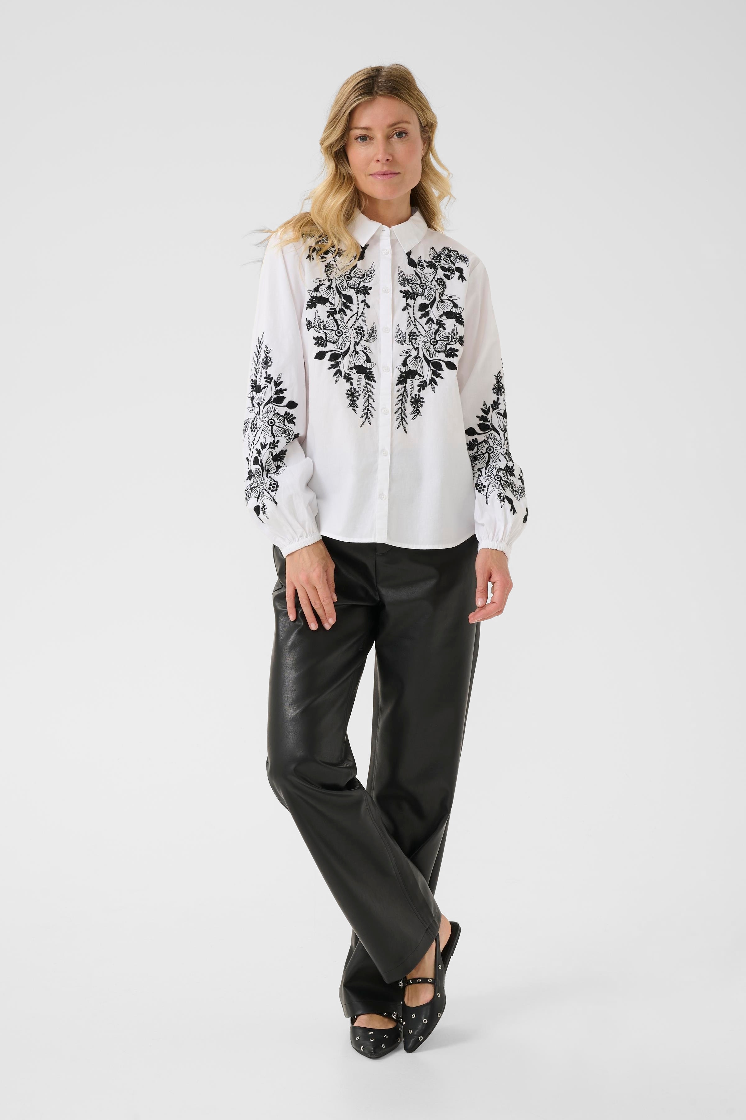 CRLau Overhemd LOOKBOOK FRONT 10614292-110602