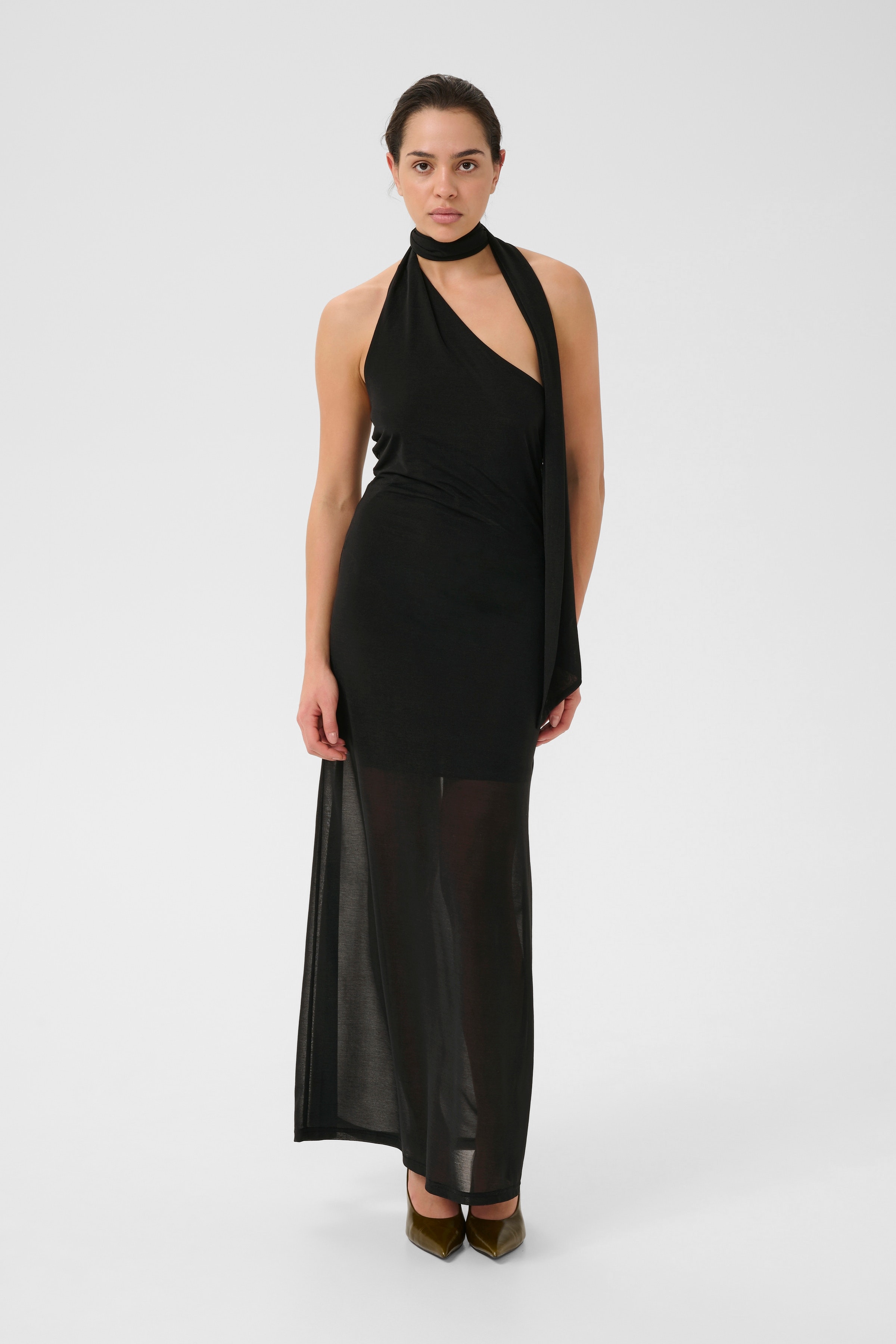 GZabbie Dress LOOKBOOK FRONT 10910539-100017