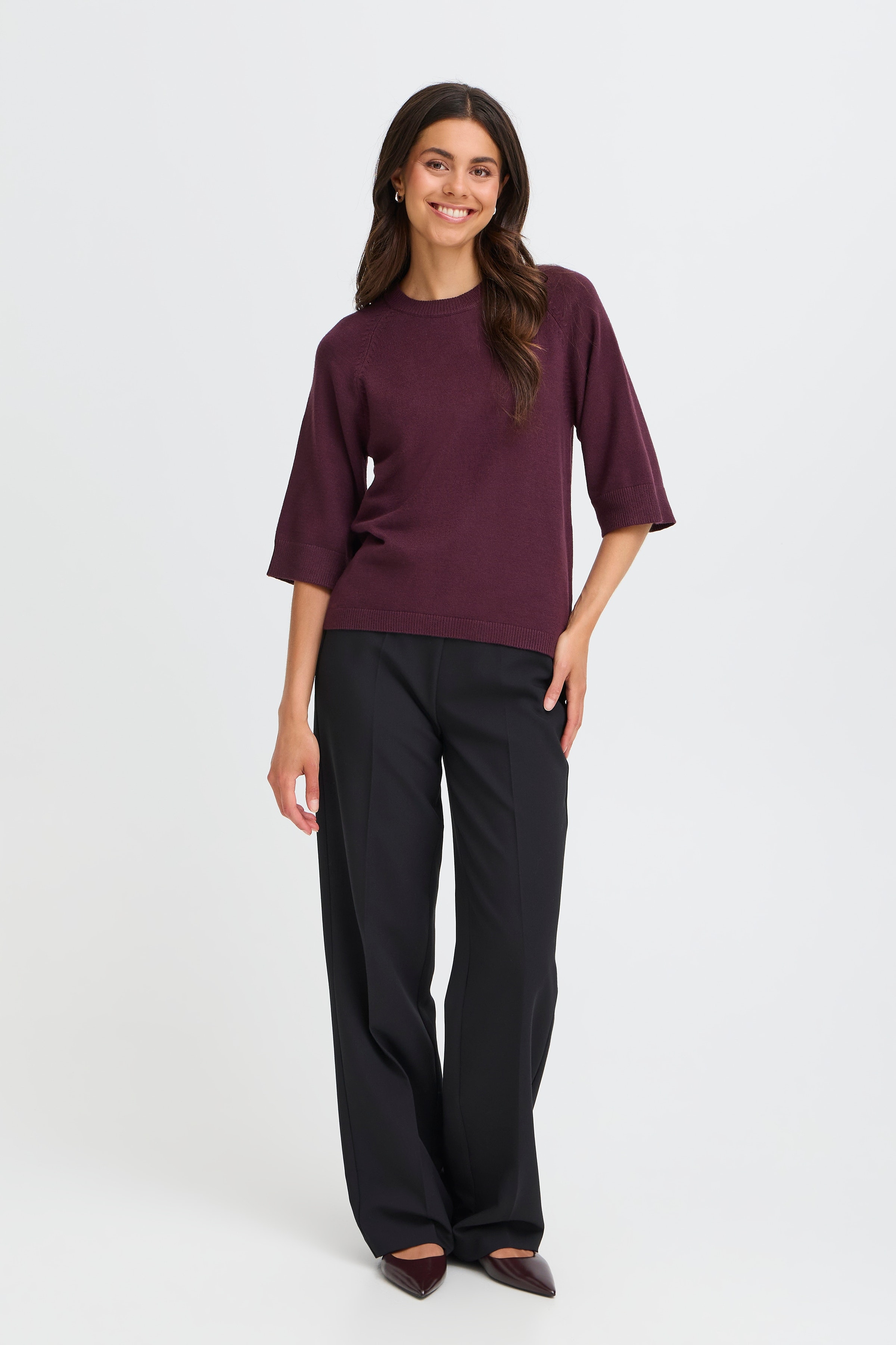 FRROSEL Pullover LOOKBOOK FRONT 20617164-1916191