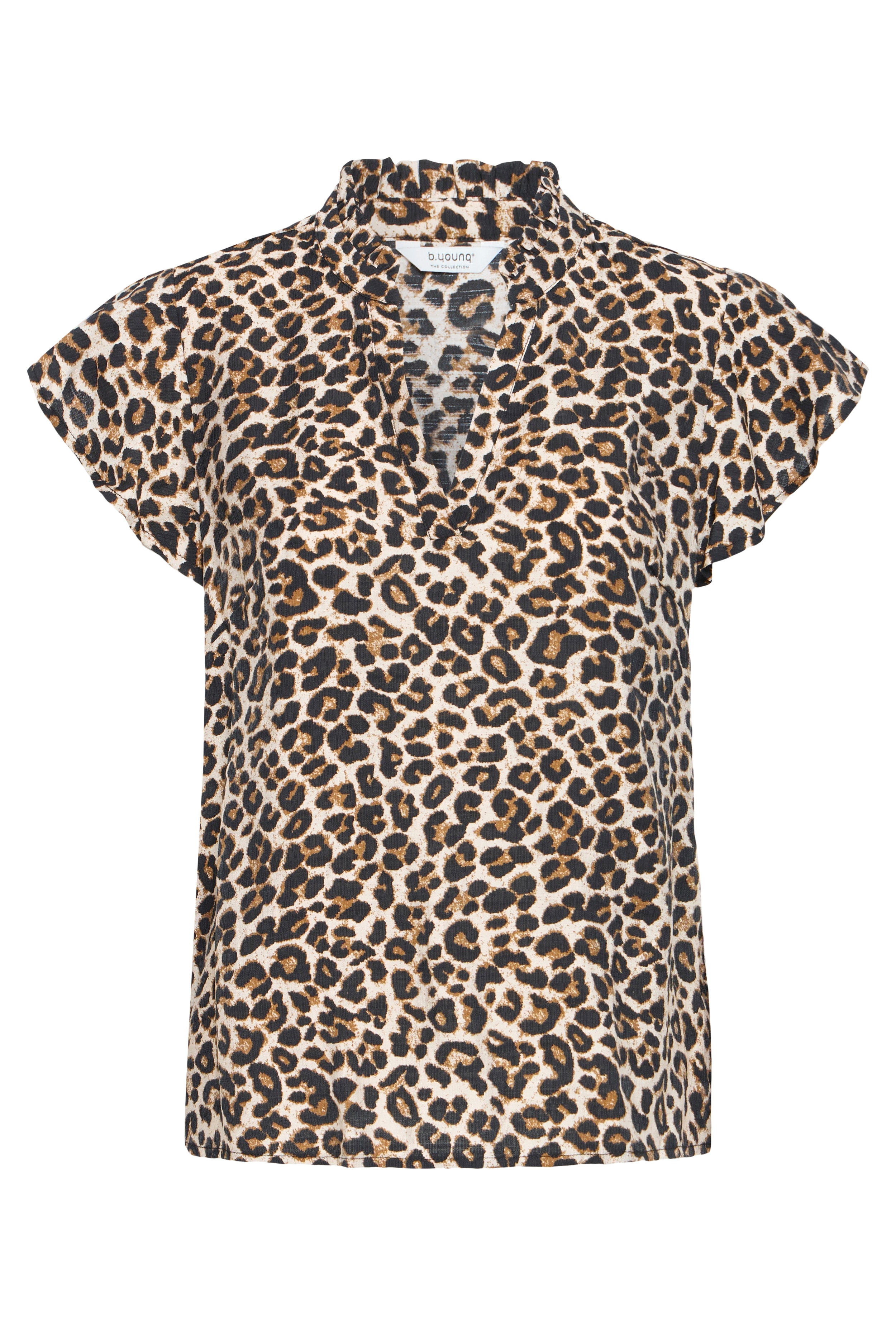 Blouse met korte mouwen PACK FRONT 20816143-202189