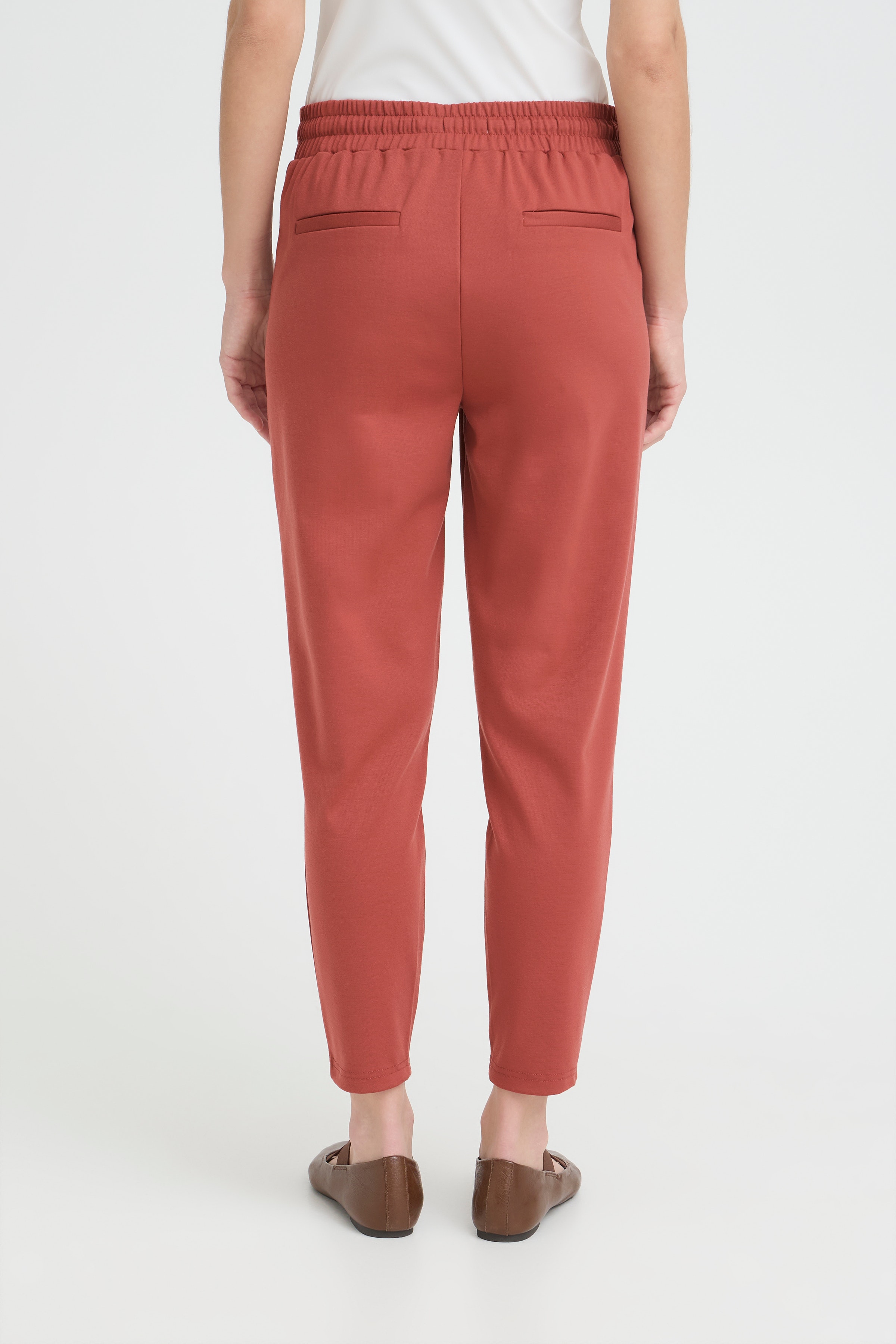 IHKATE Trousers LOOKBOOK BACK 20104757-191533