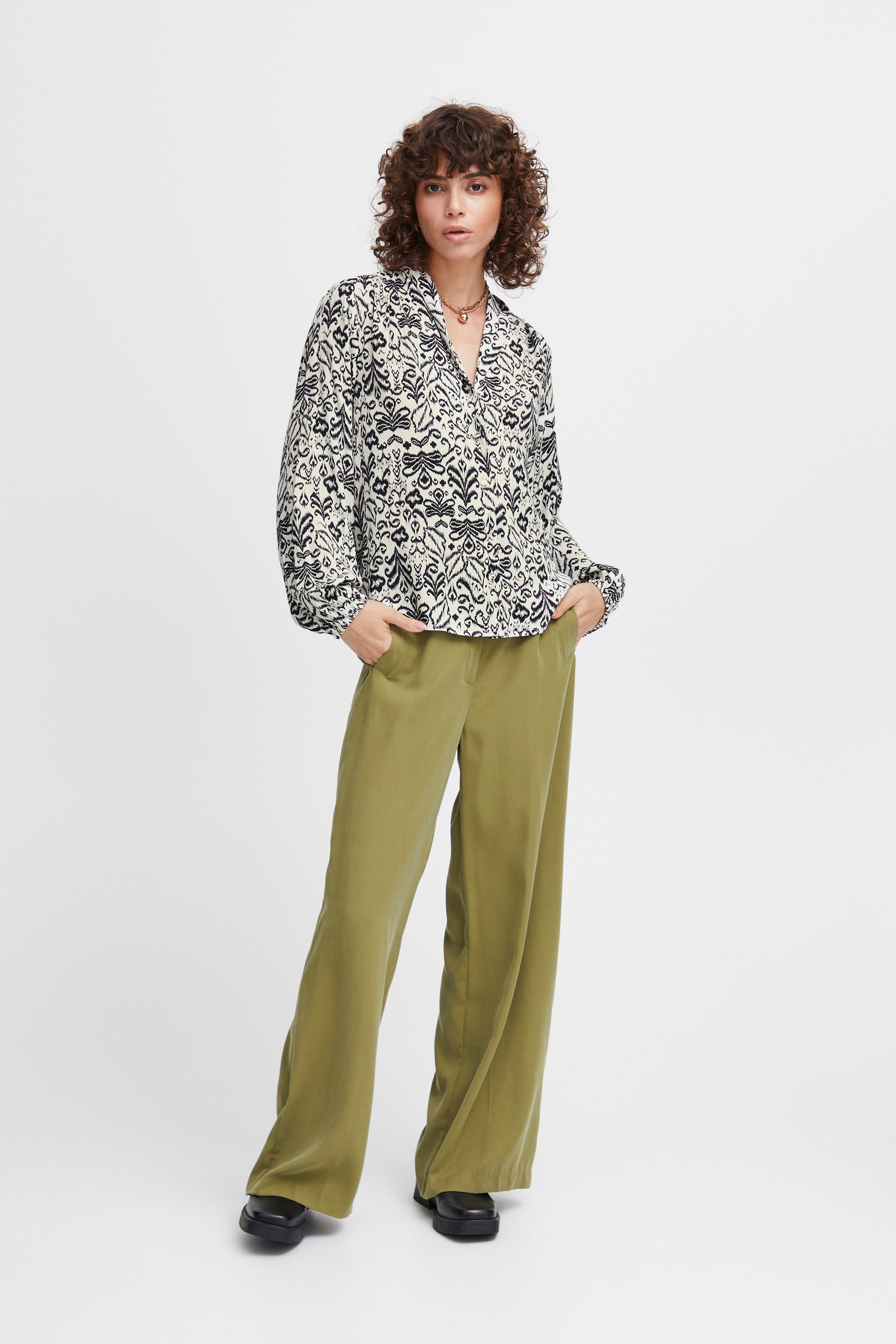 atelier reve IRROSIE Shirt