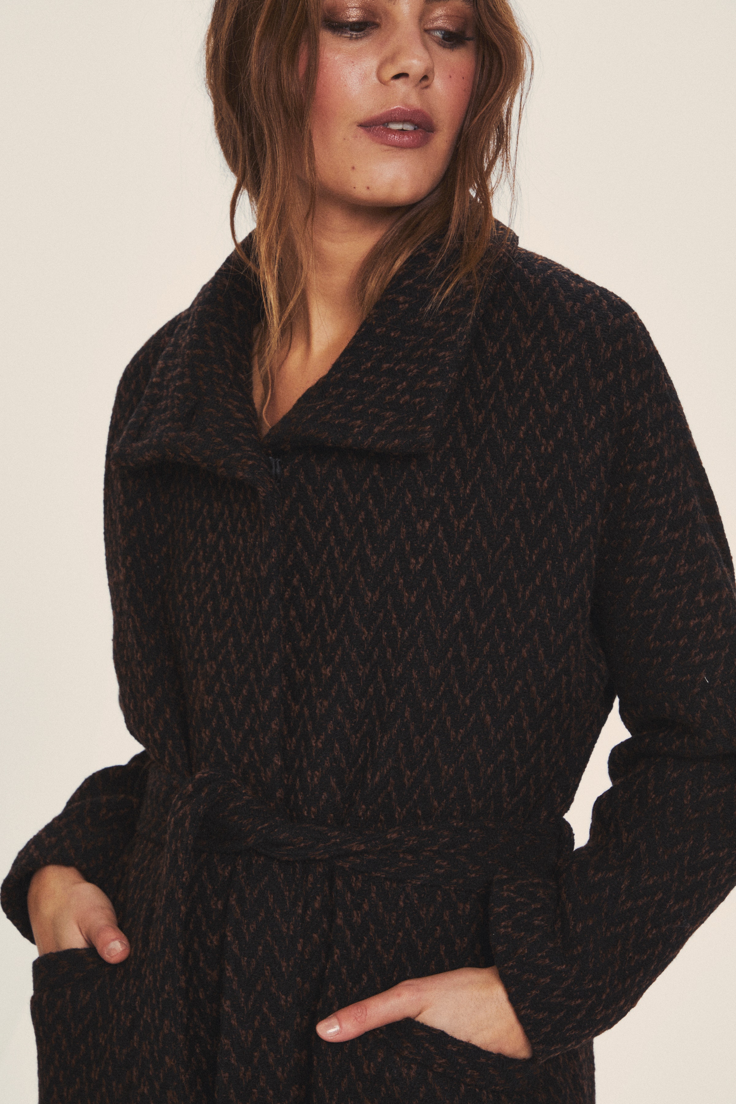 CRMalle coat | Ytterplagg LOOKBOOK DETAIL 10608405-101521