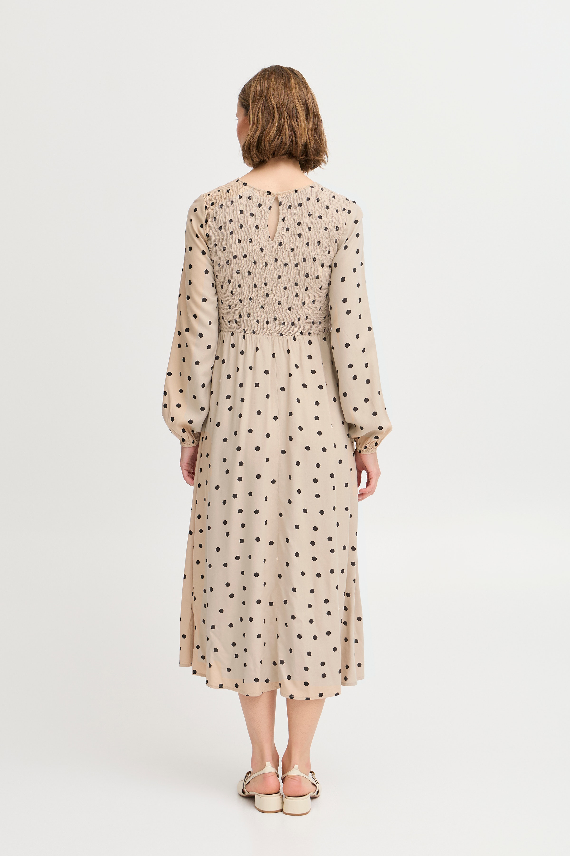BYJOSA Klänning LOOKBOOK BACK 20815242-204100
