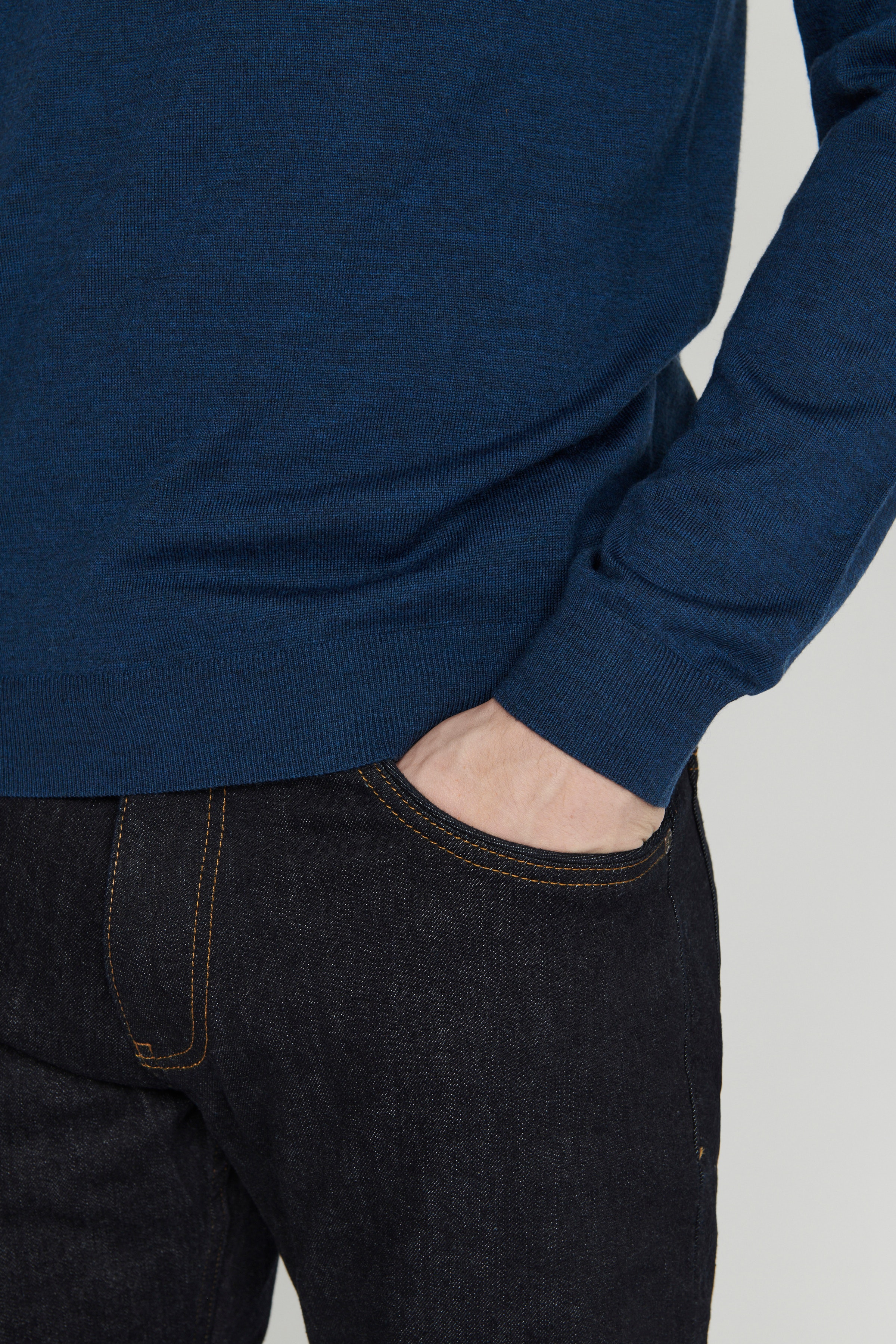 Margrate Merino Pullover LOOKBOOK DETAIL 30200611-1940441