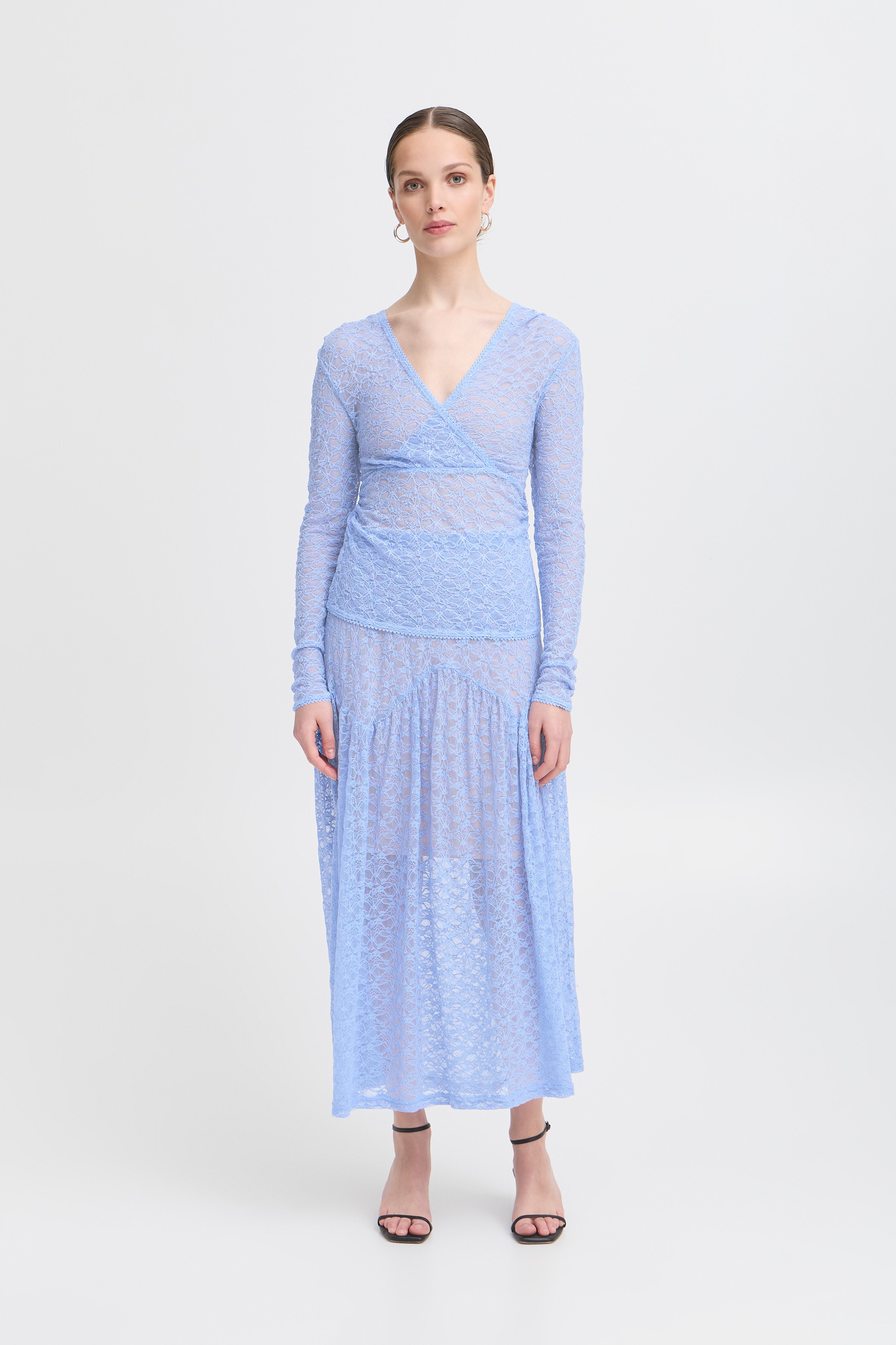 IXLACEY Bluse LOOKBOOK FRONT 20123706-164020