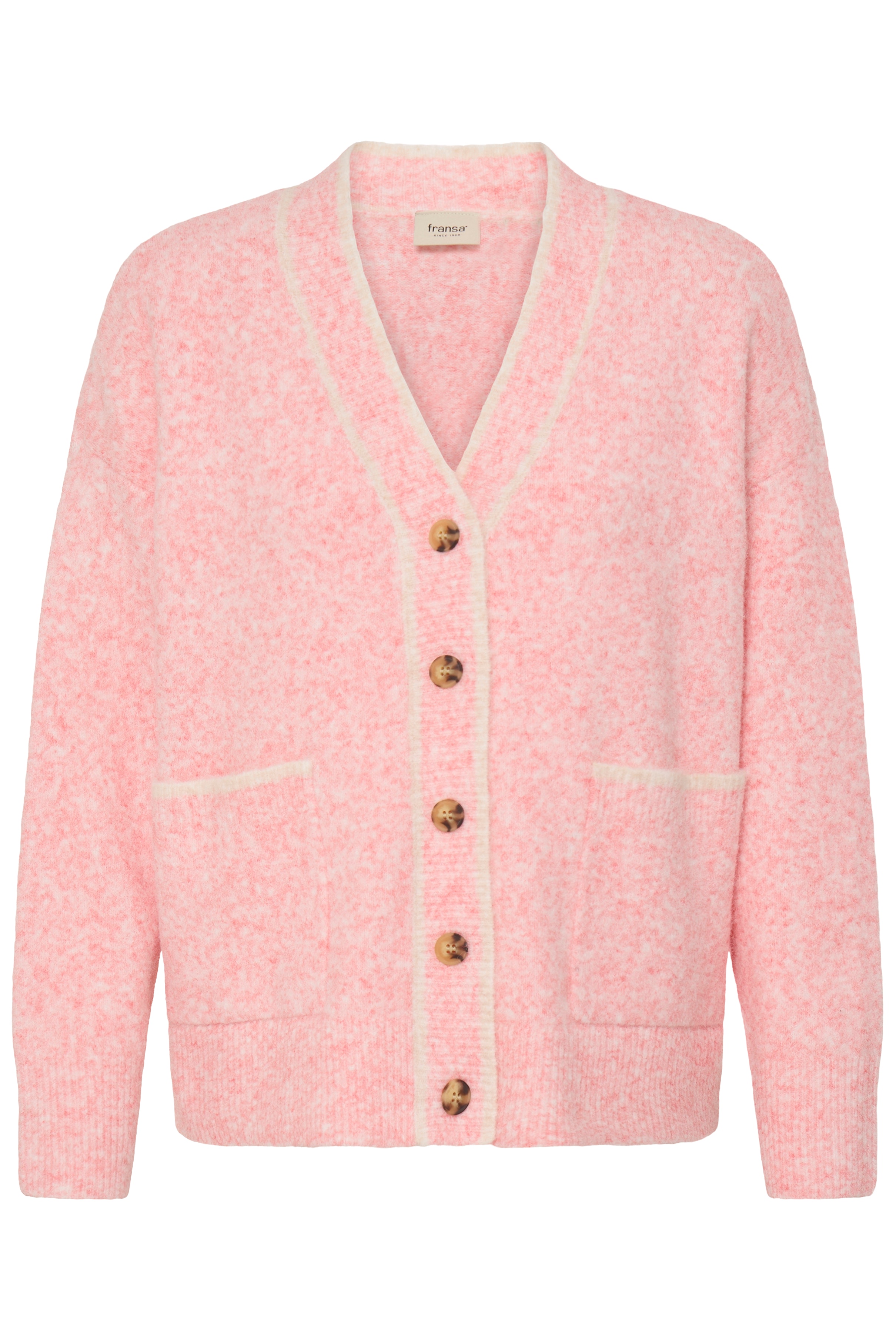 FRKENDRA Cardigan PACK FRONT 20617432-900004166