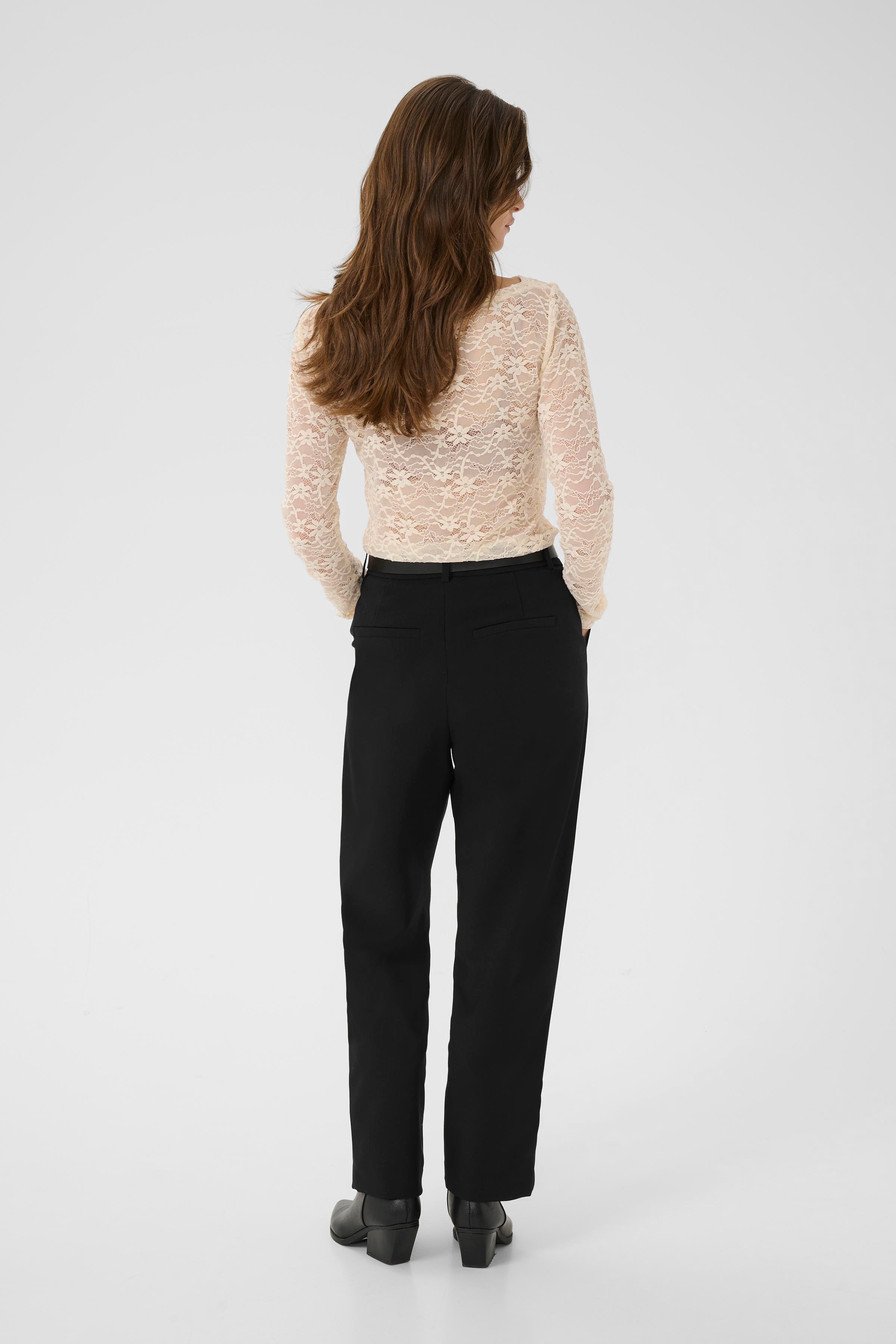CRVeronica Pantalon LOOKBOOK BACK 10614287-100120