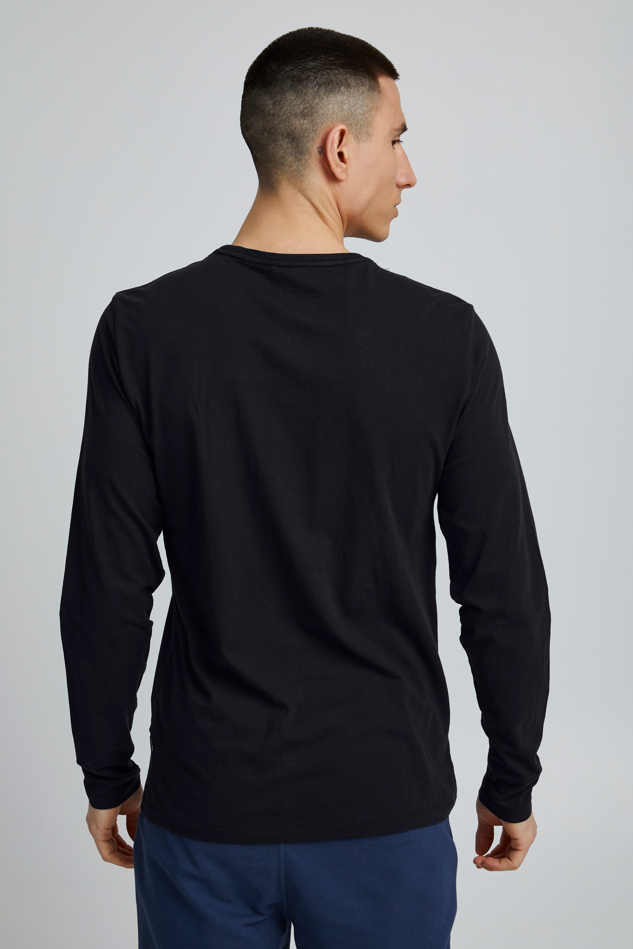 Long sleeved T-shirt LOOKBOOK BACK 20713862-70155